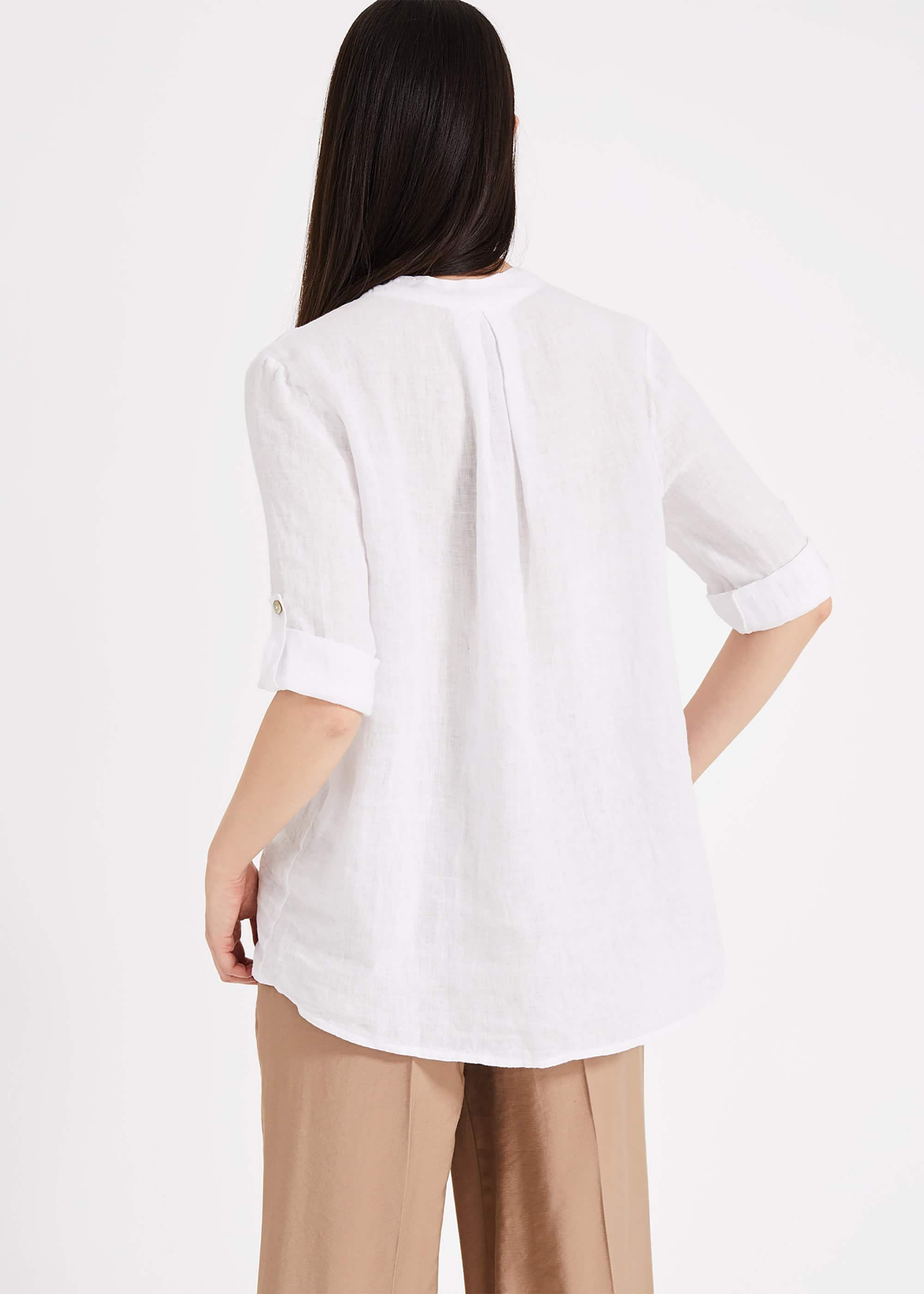Elen Linen Shirt
