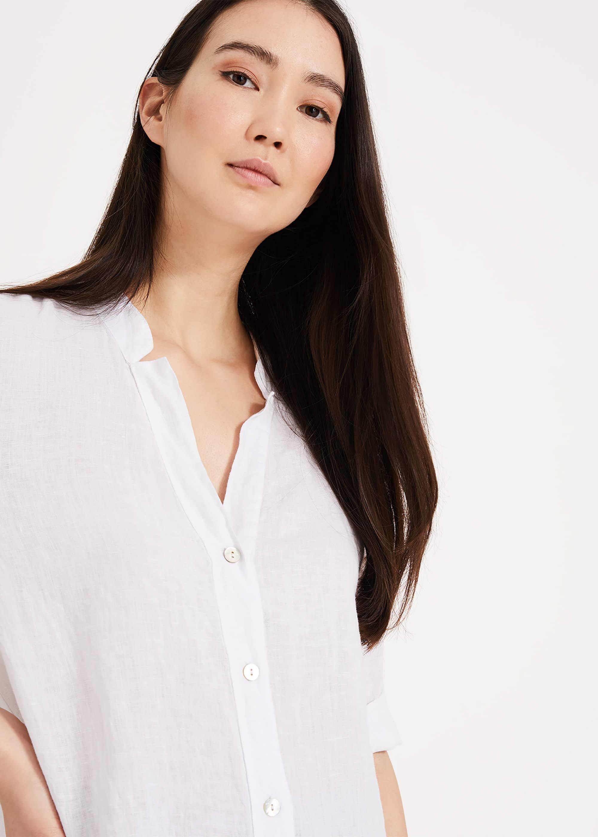 Elen Linen Shirt