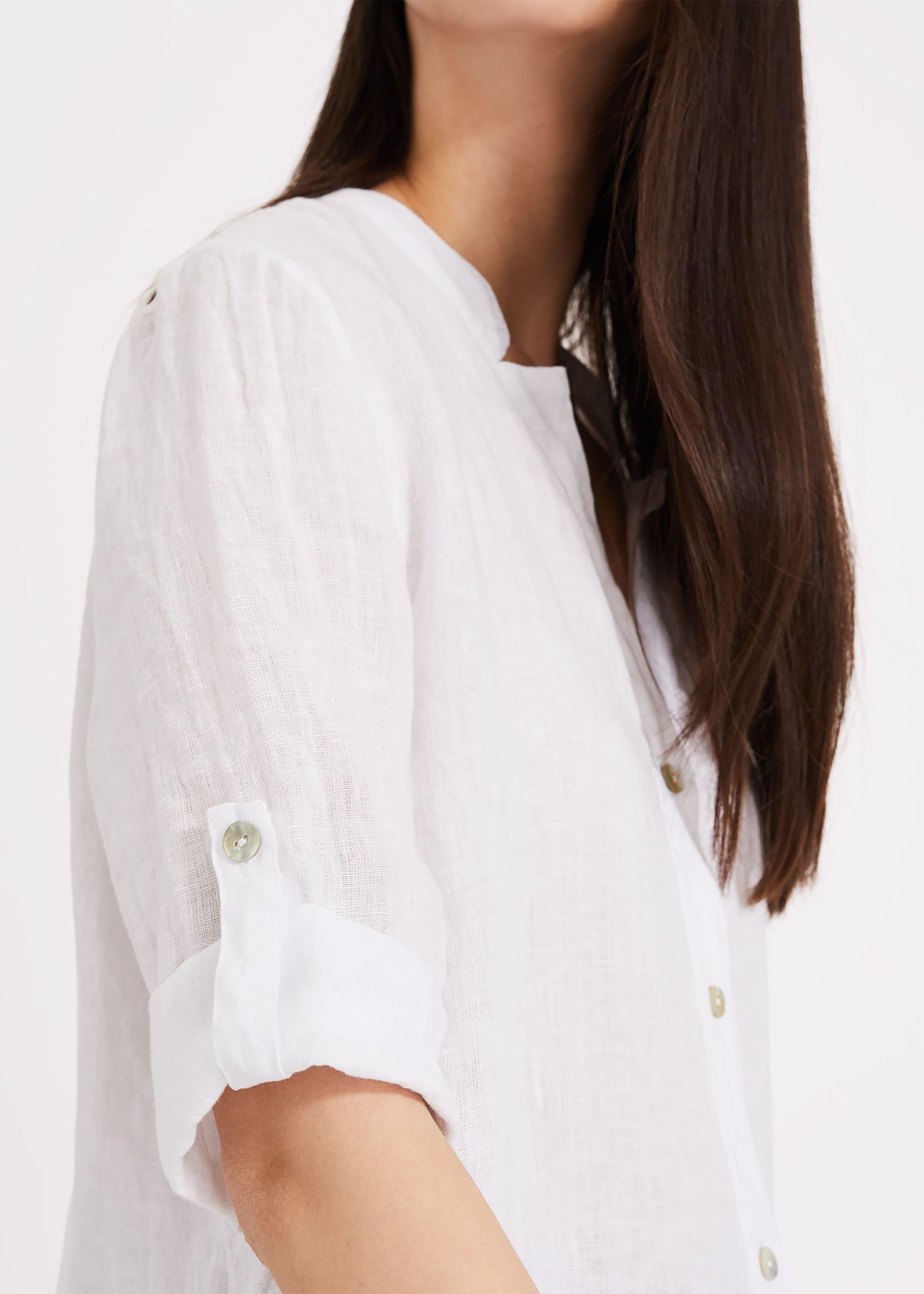 Elen Linen Shirt
