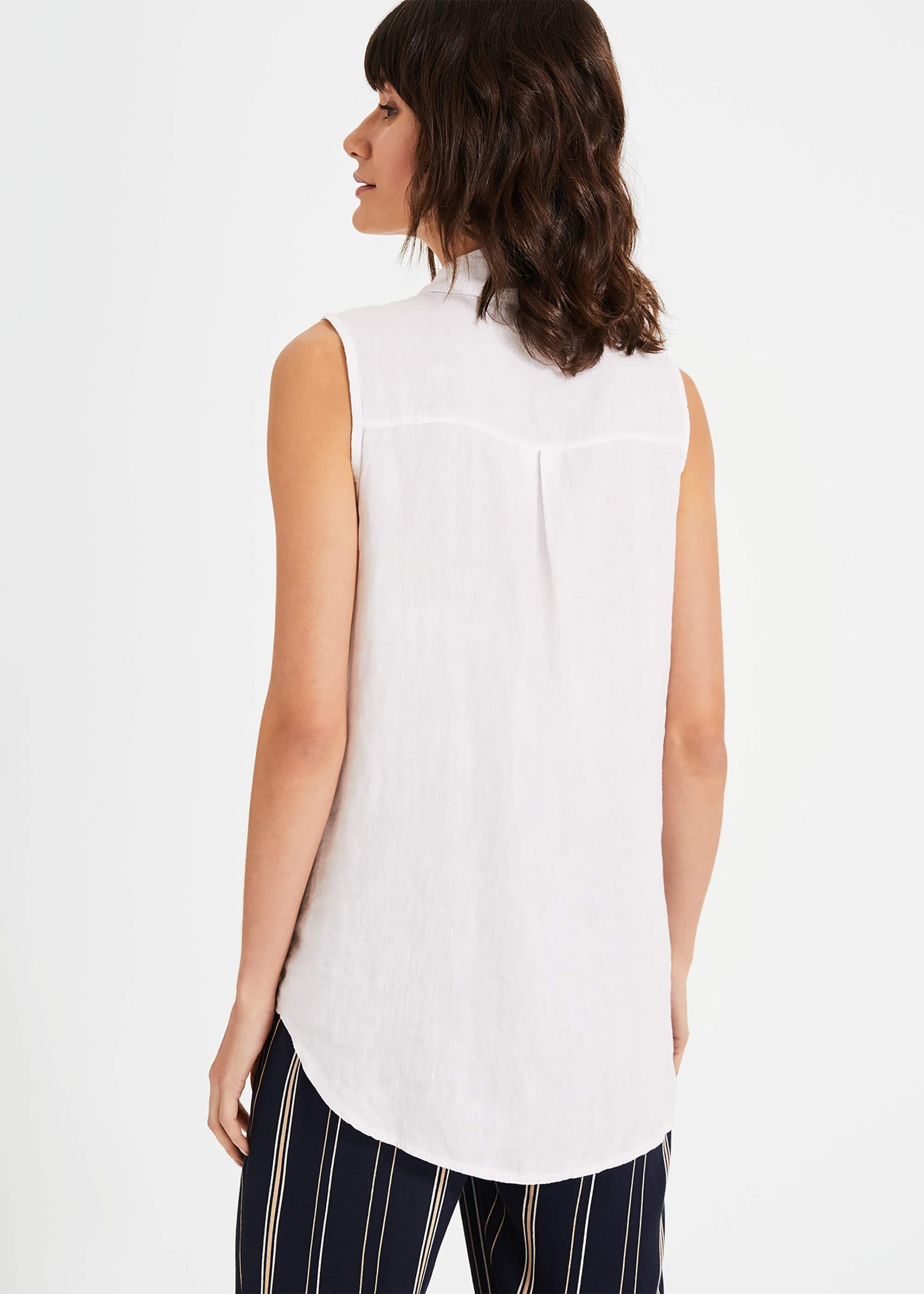 Leanne Linen Shirt