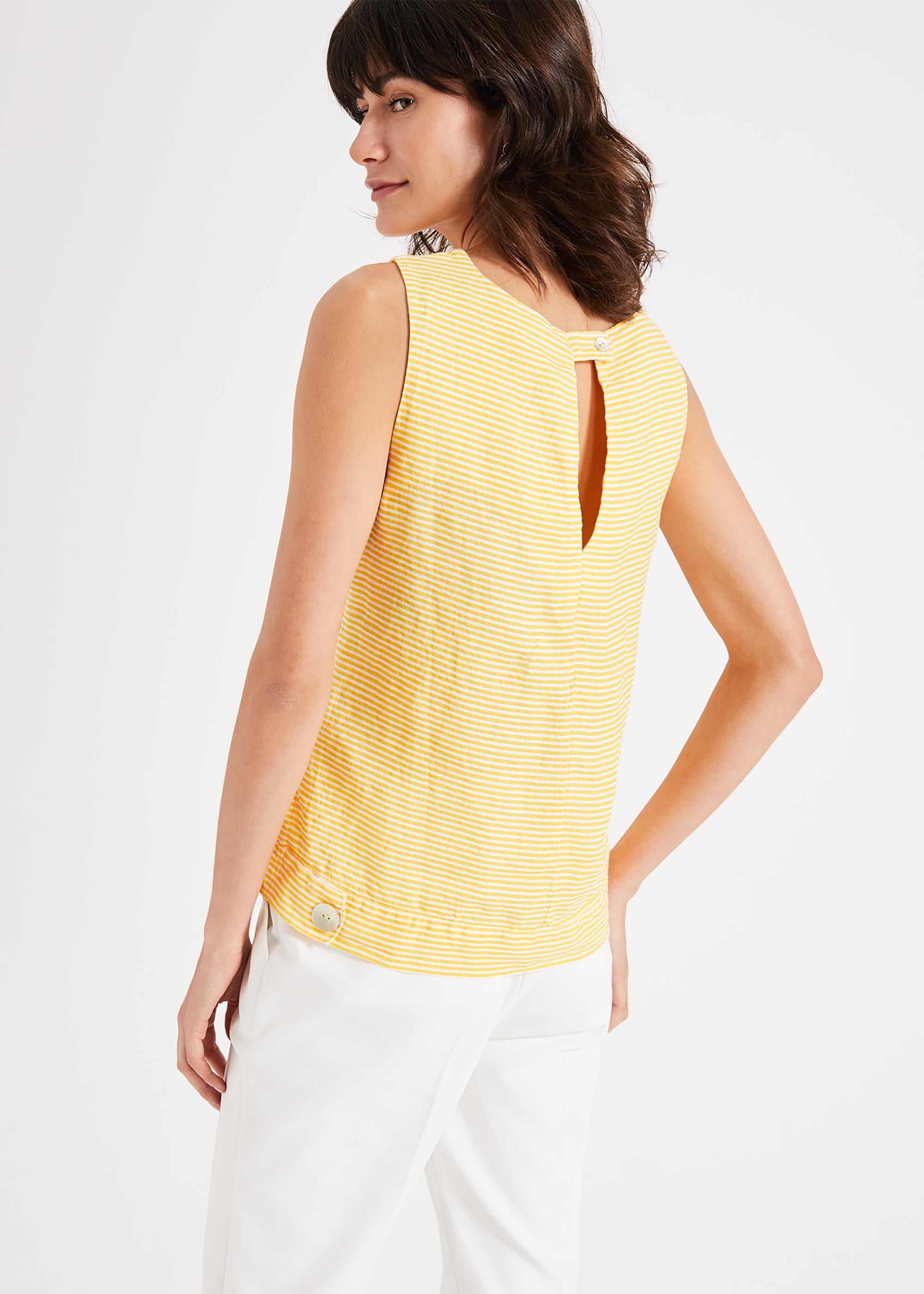 Lorna Stripe Blouse