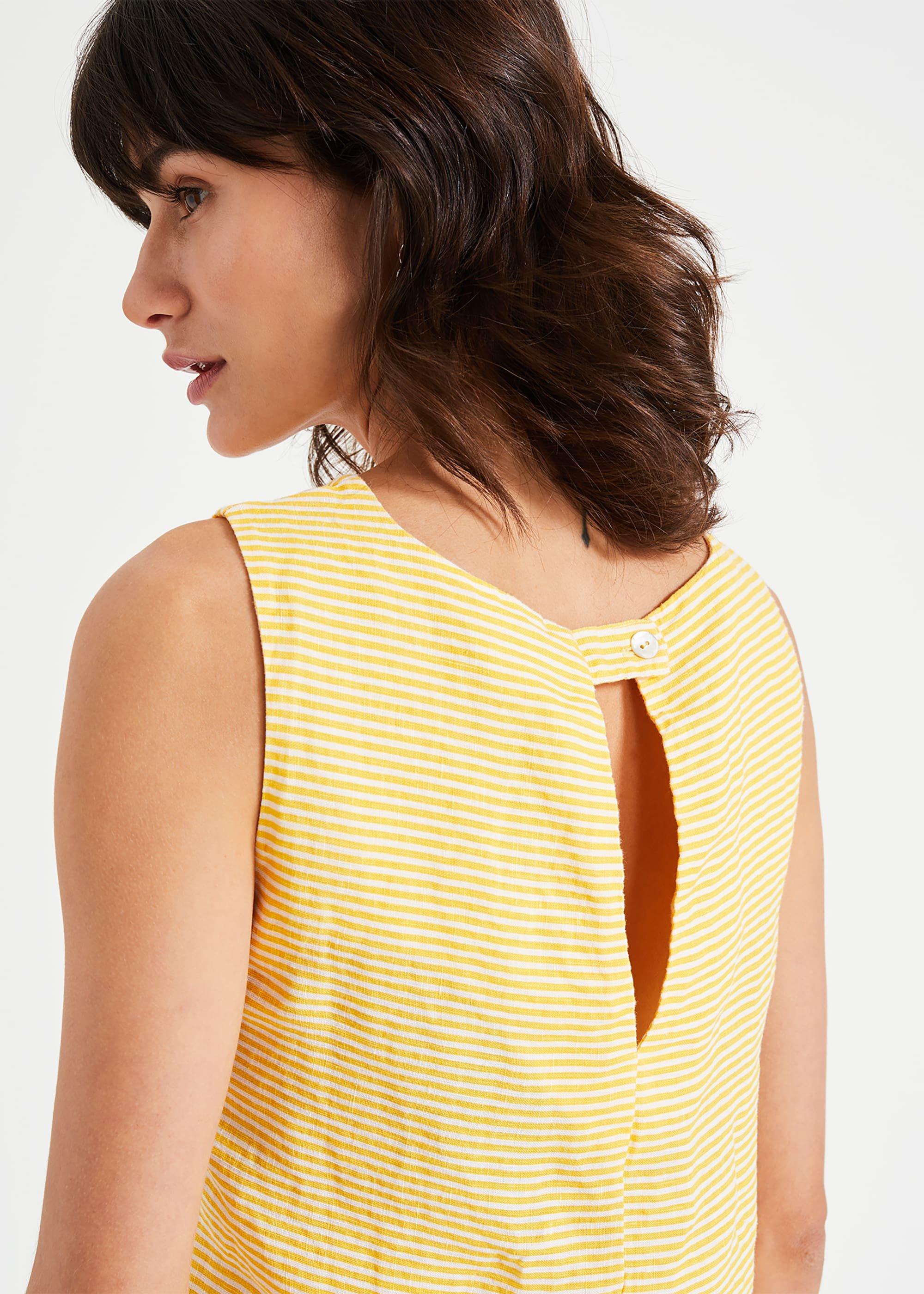 Lorna Stripe Blouse