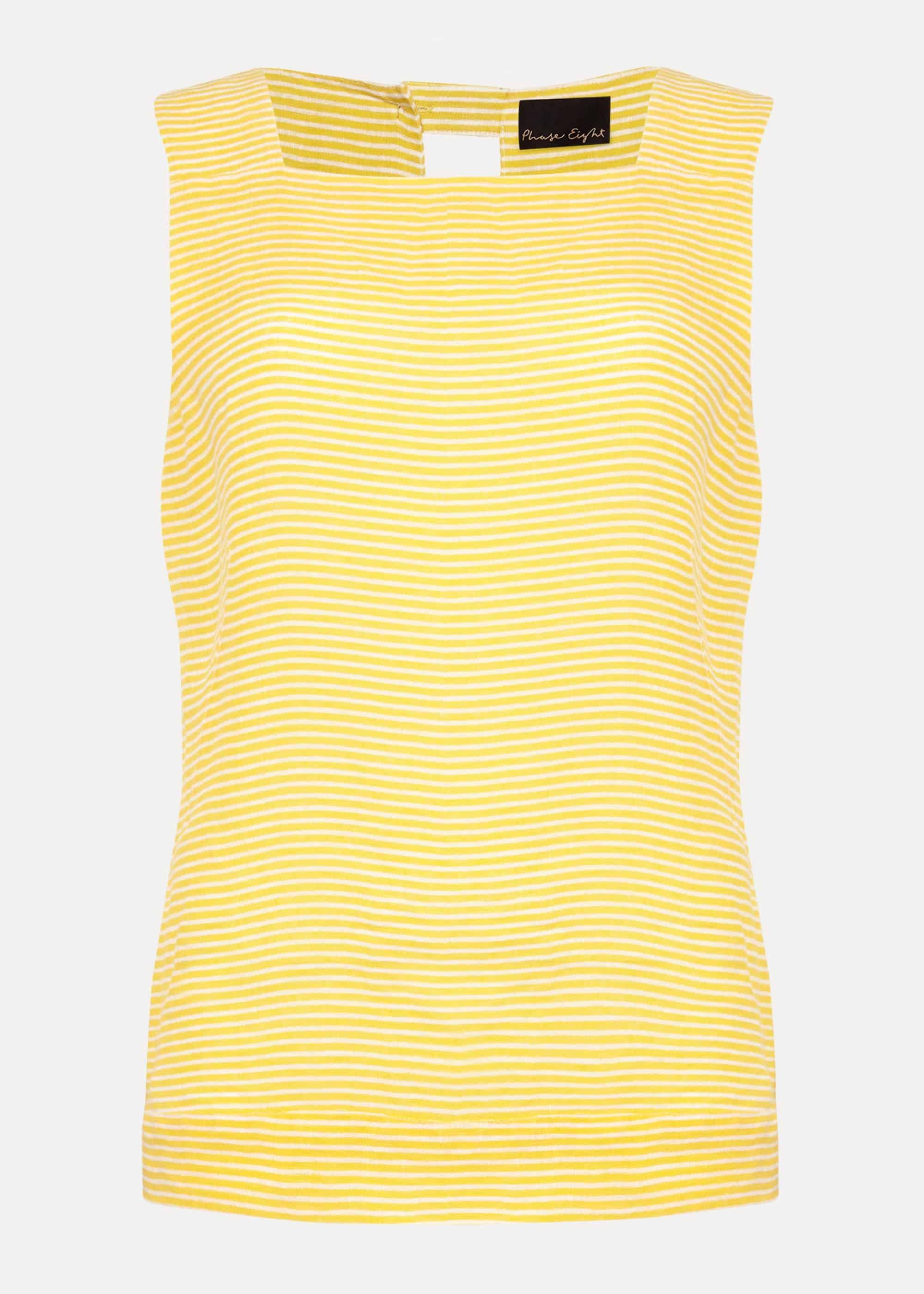 Lorna Stripe Blouse