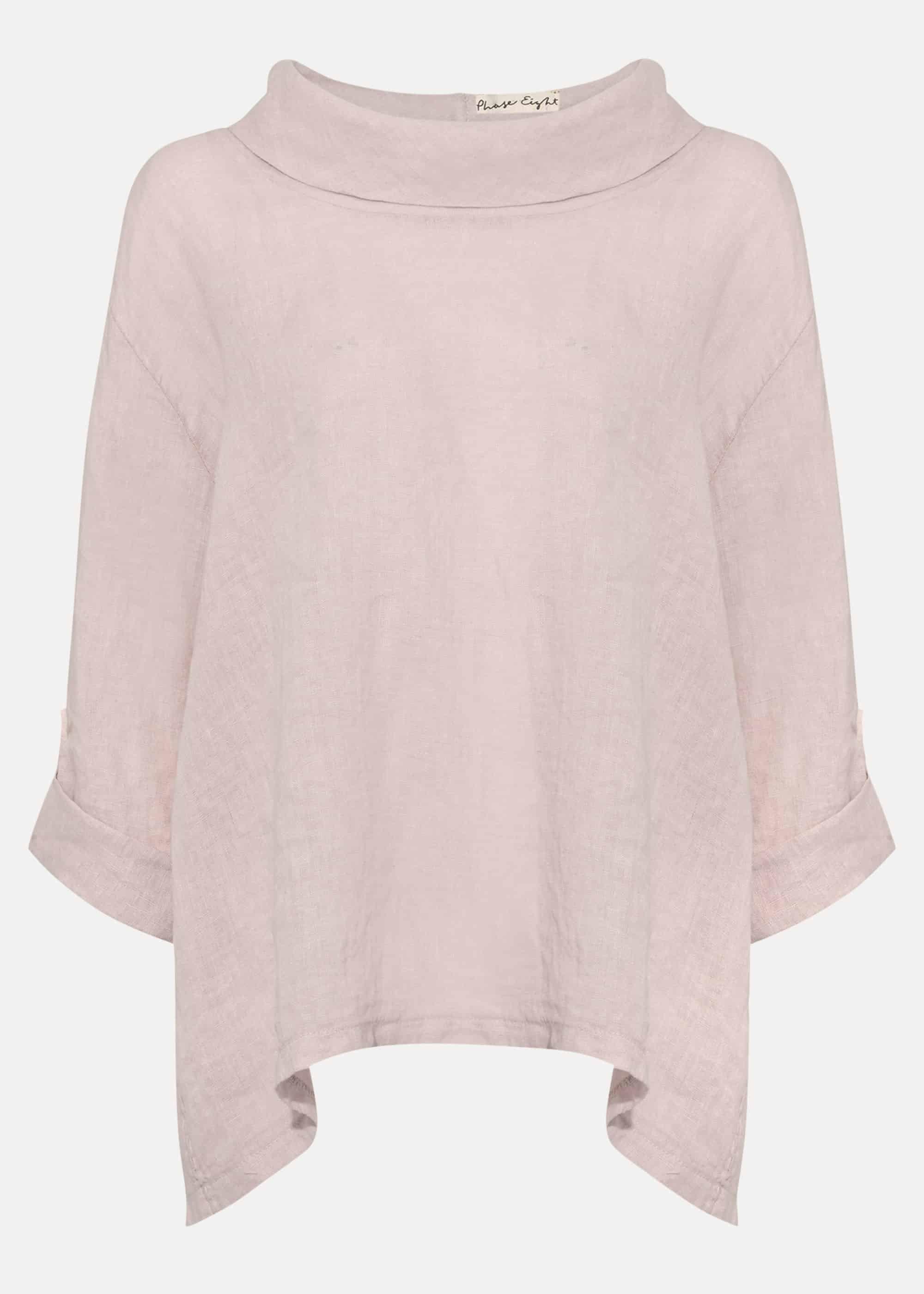 Selwyn Linen Blouse