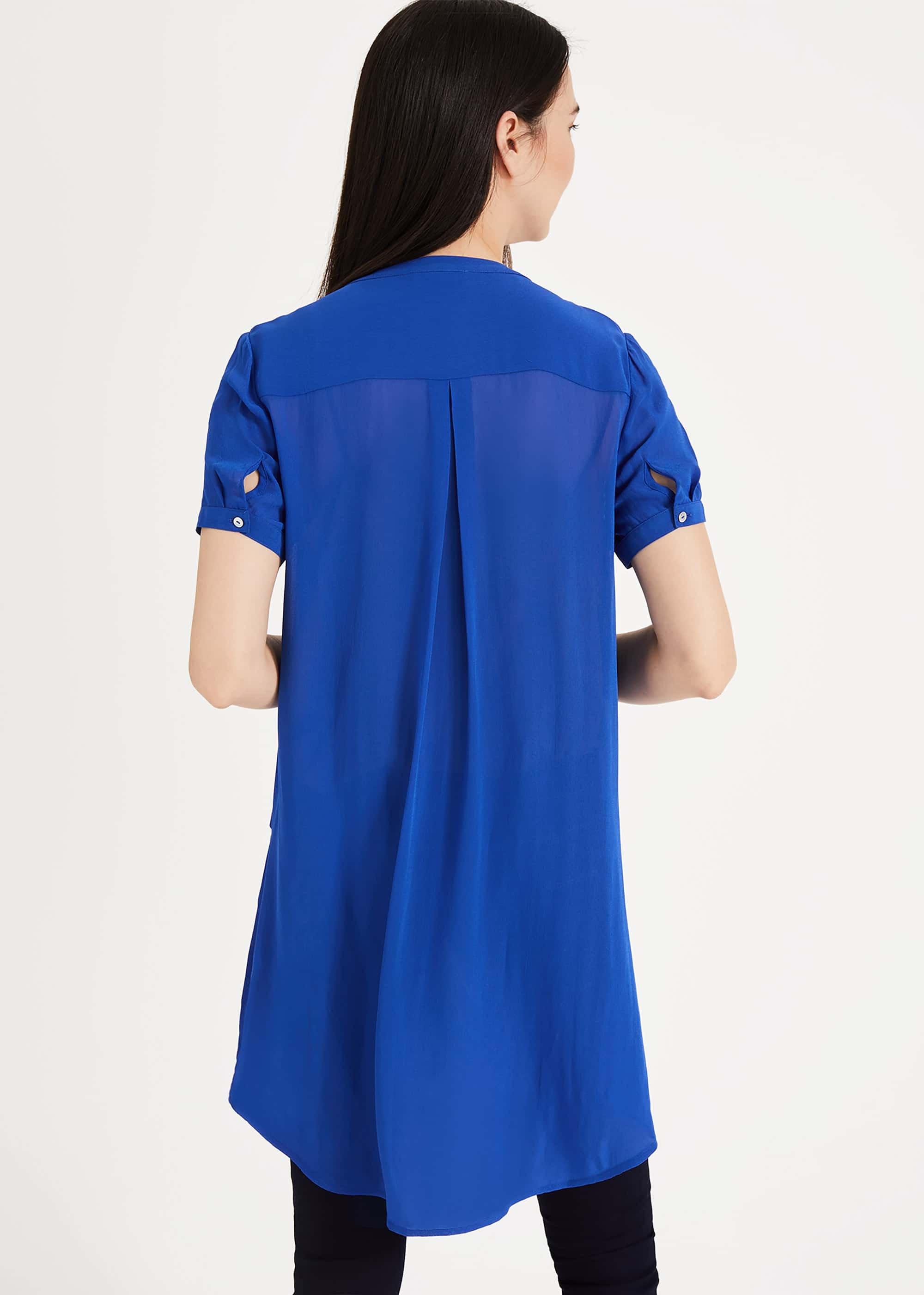 Charlotte Chiffon Tunic