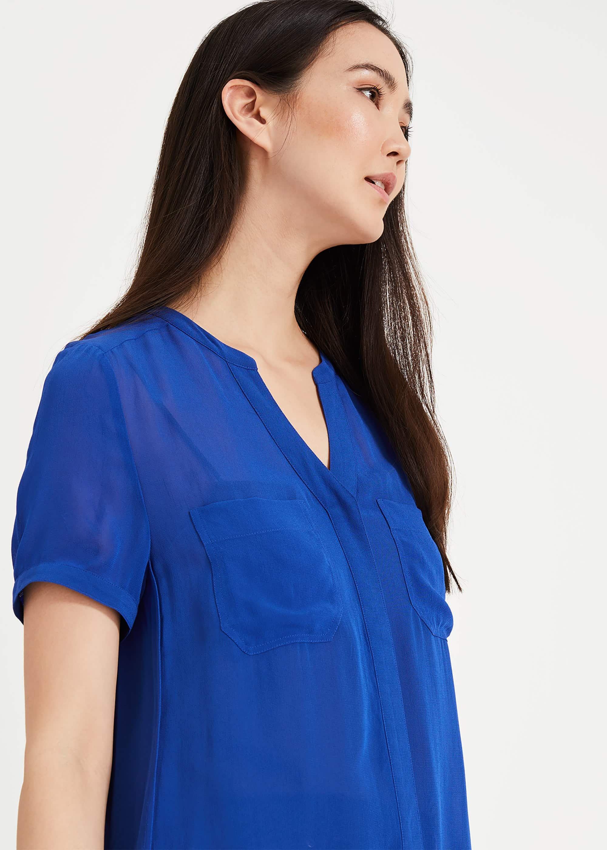 Charlotte Chiffon Tunic