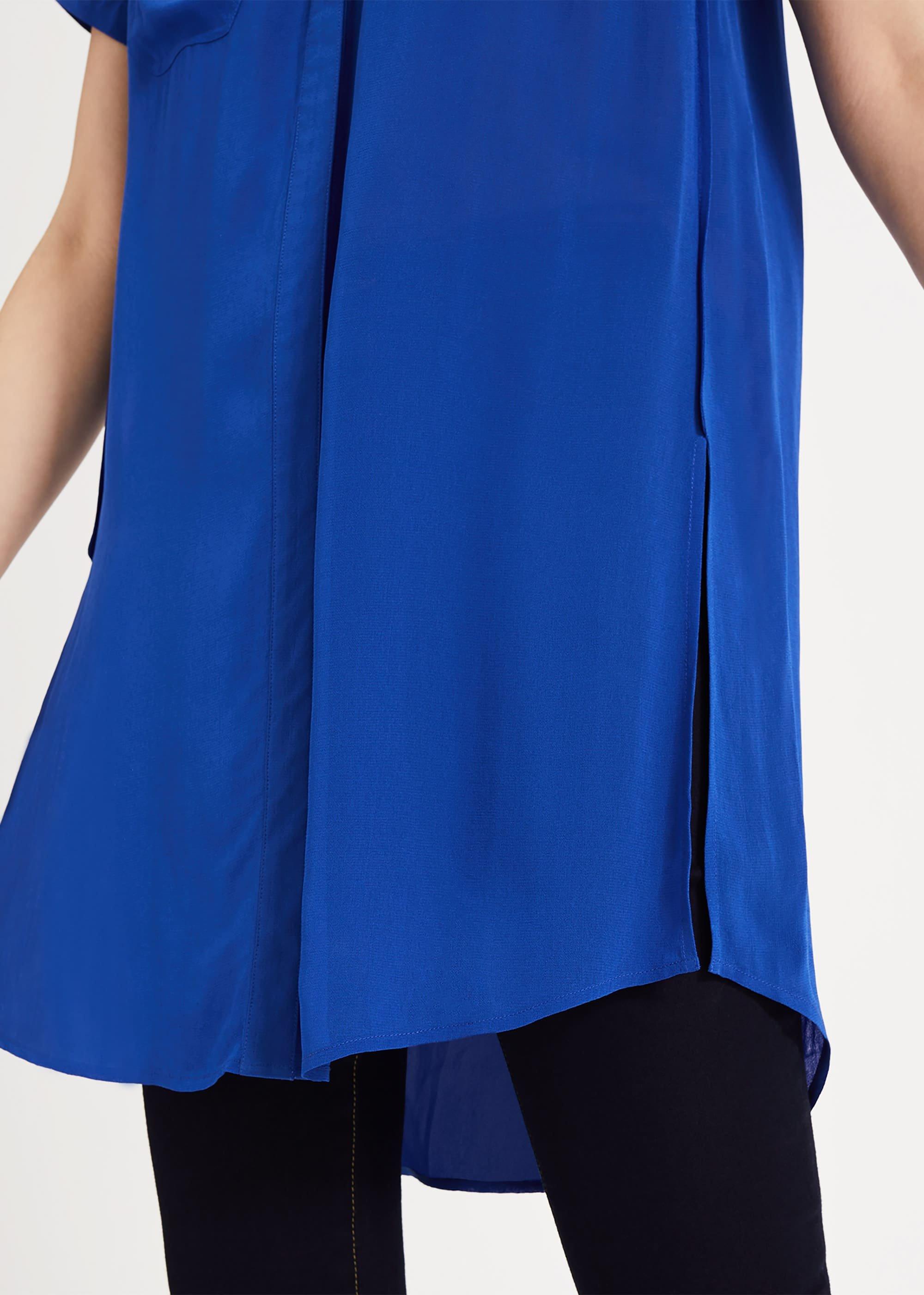 Charlotte Chiffon Tunic