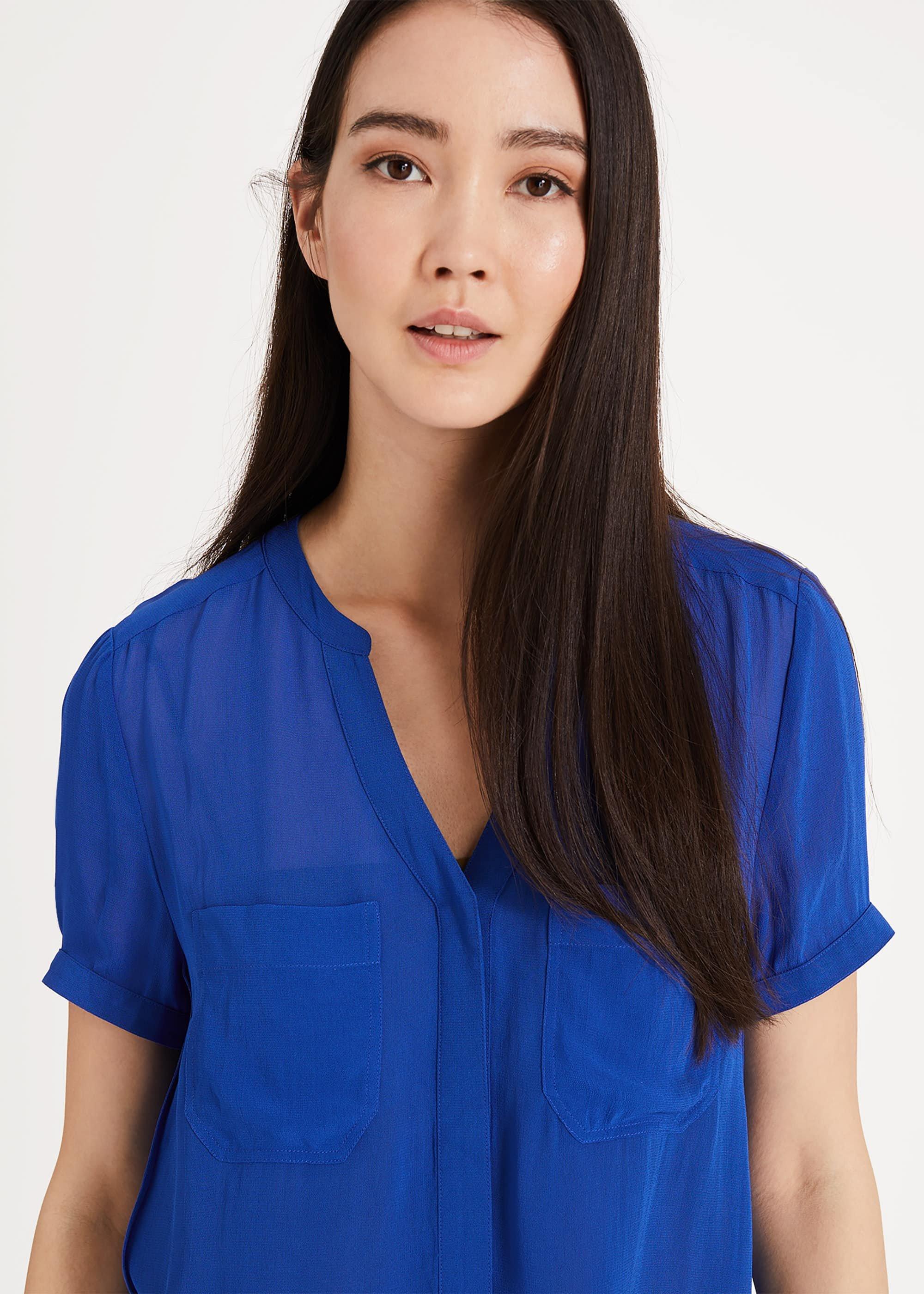 Charlotte Chiffon Tunic