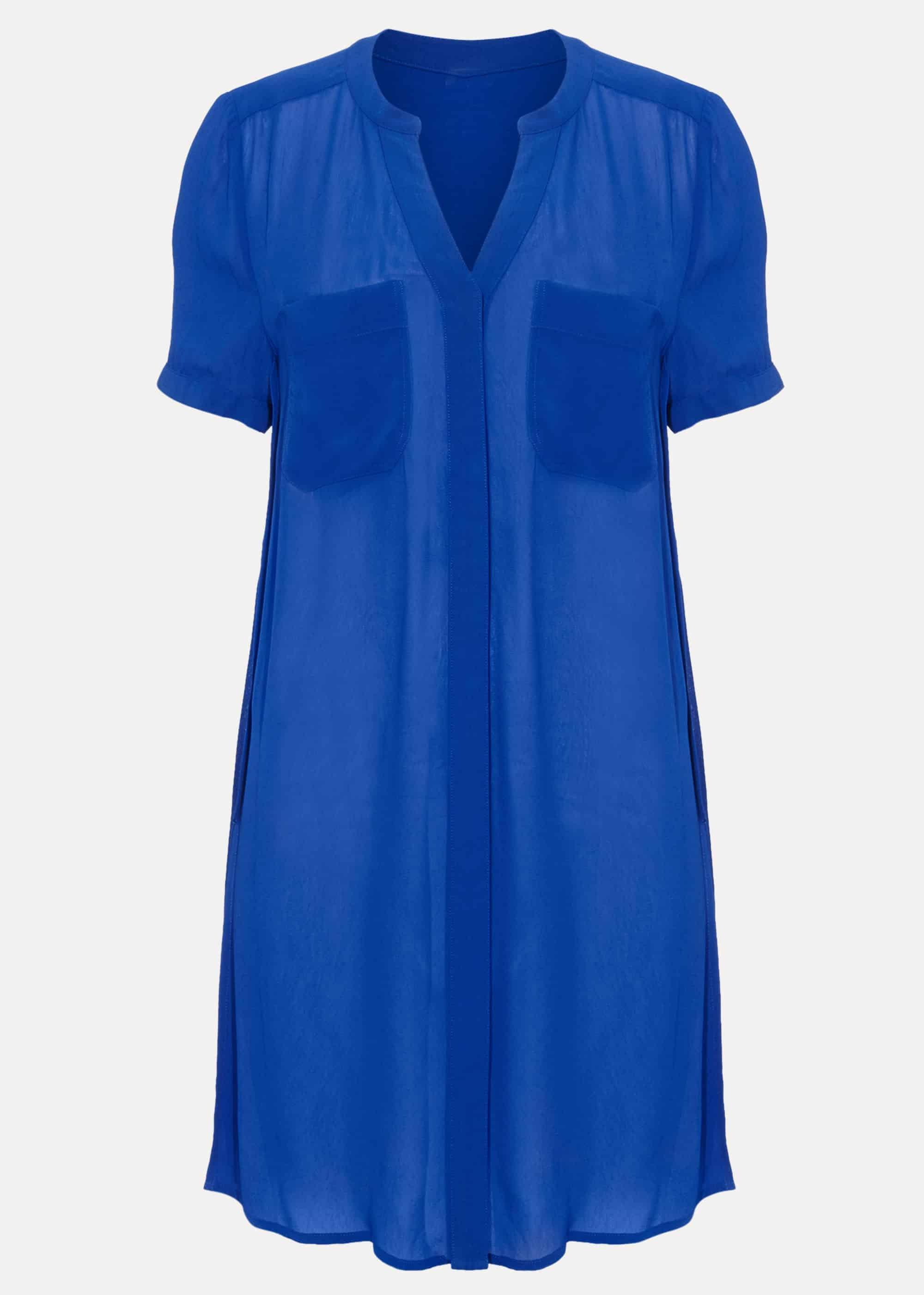 Charlotte Chiffon Tunic