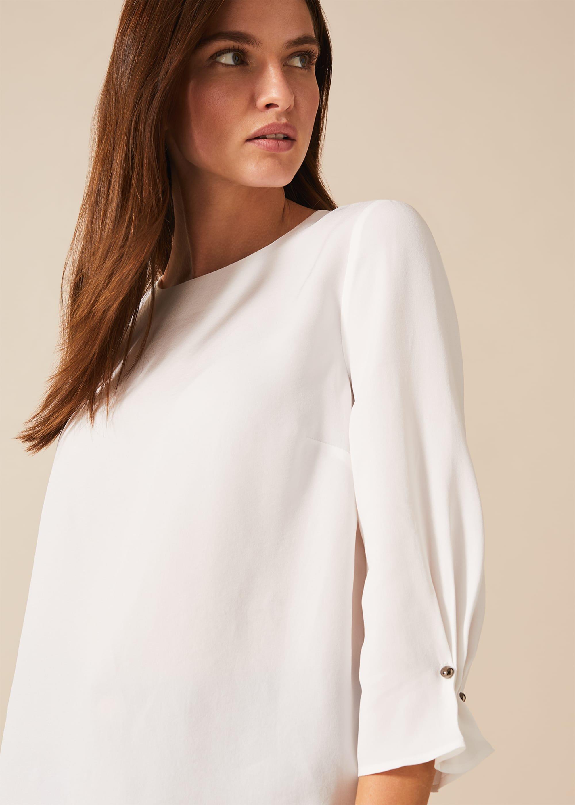 Bettie-Maya Blouse