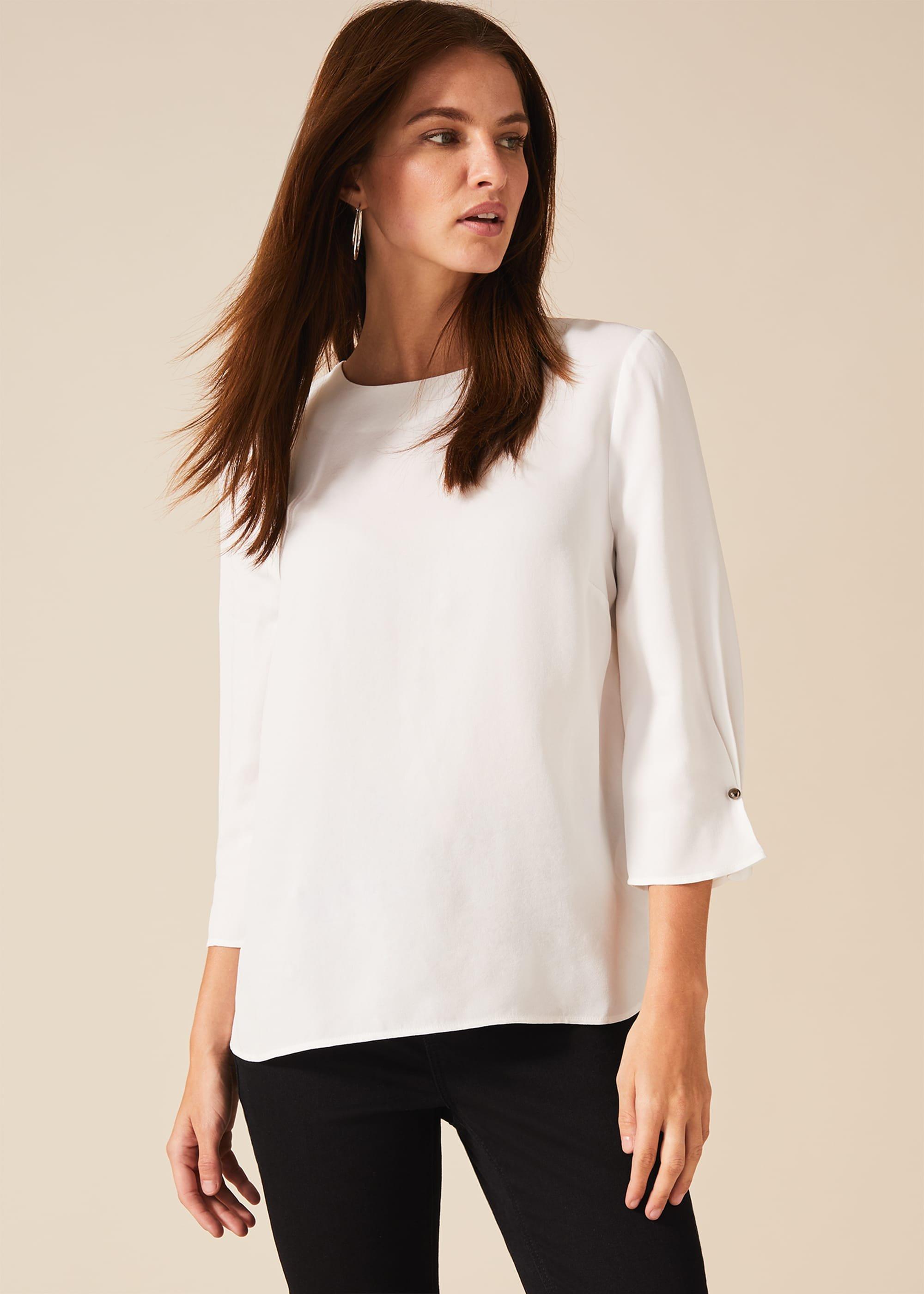 Bettie-Maya Blouse