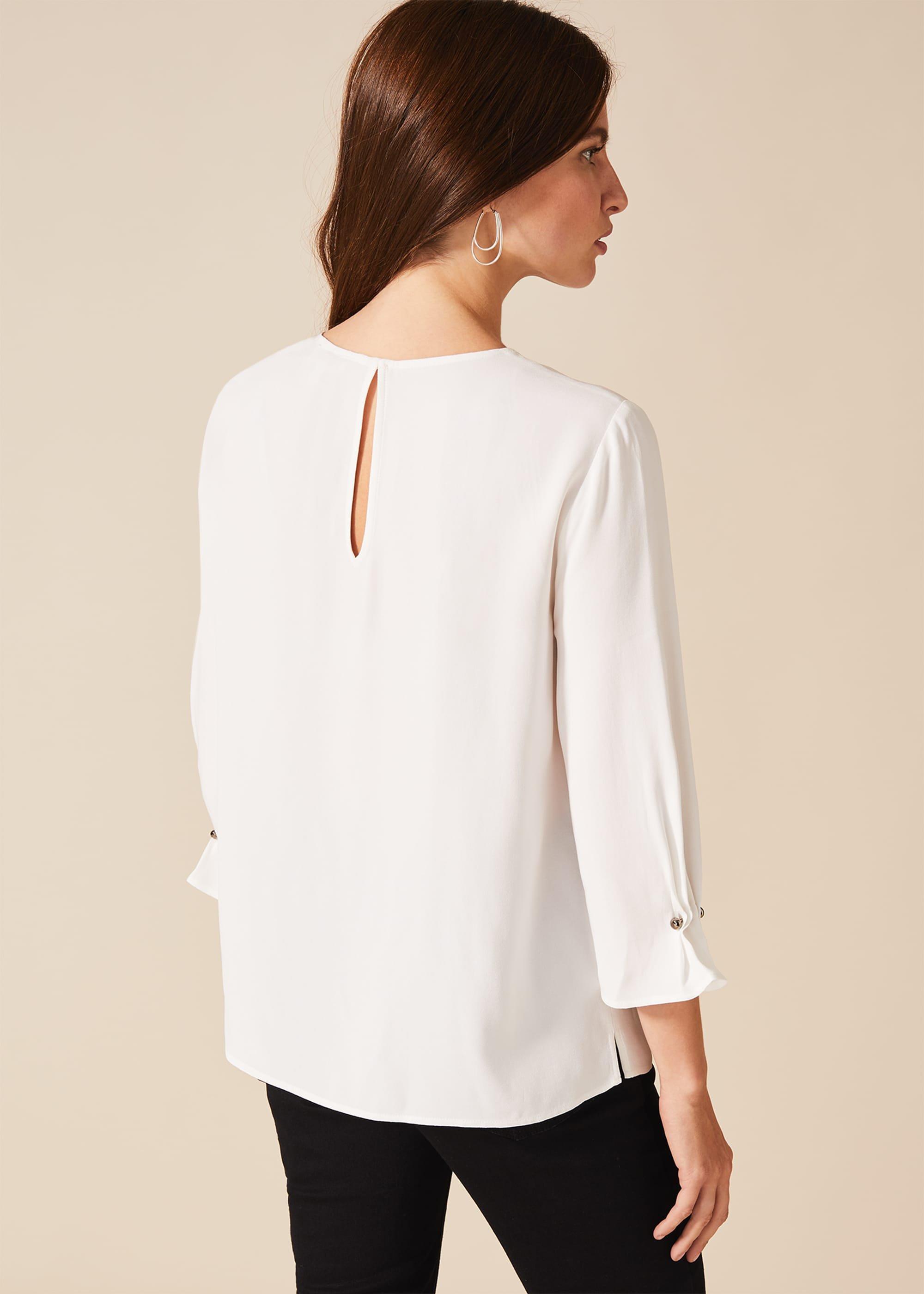 Bettie-Maya Blouse