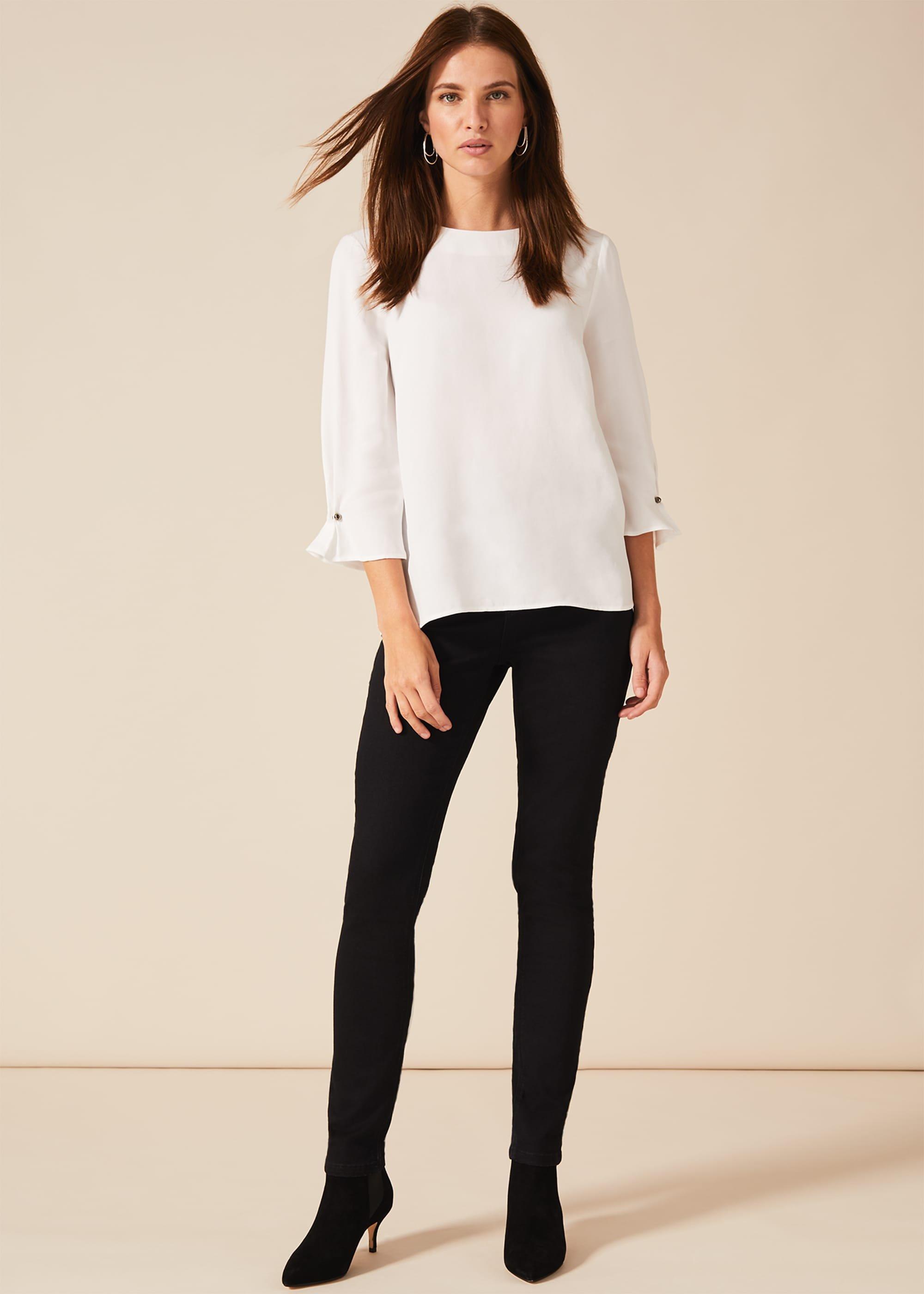 Bettie-Maya Blouse