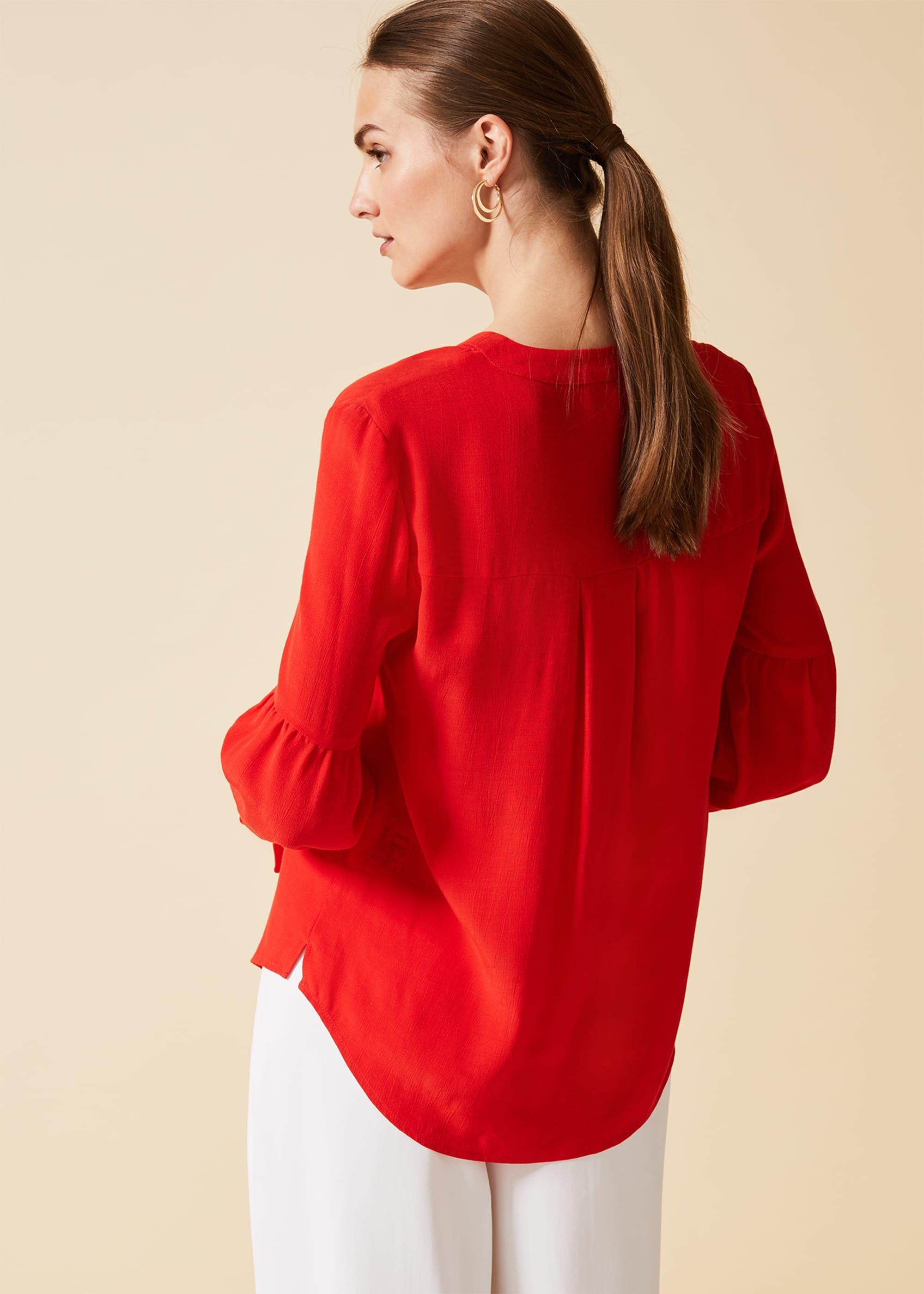 Aspen Blouse