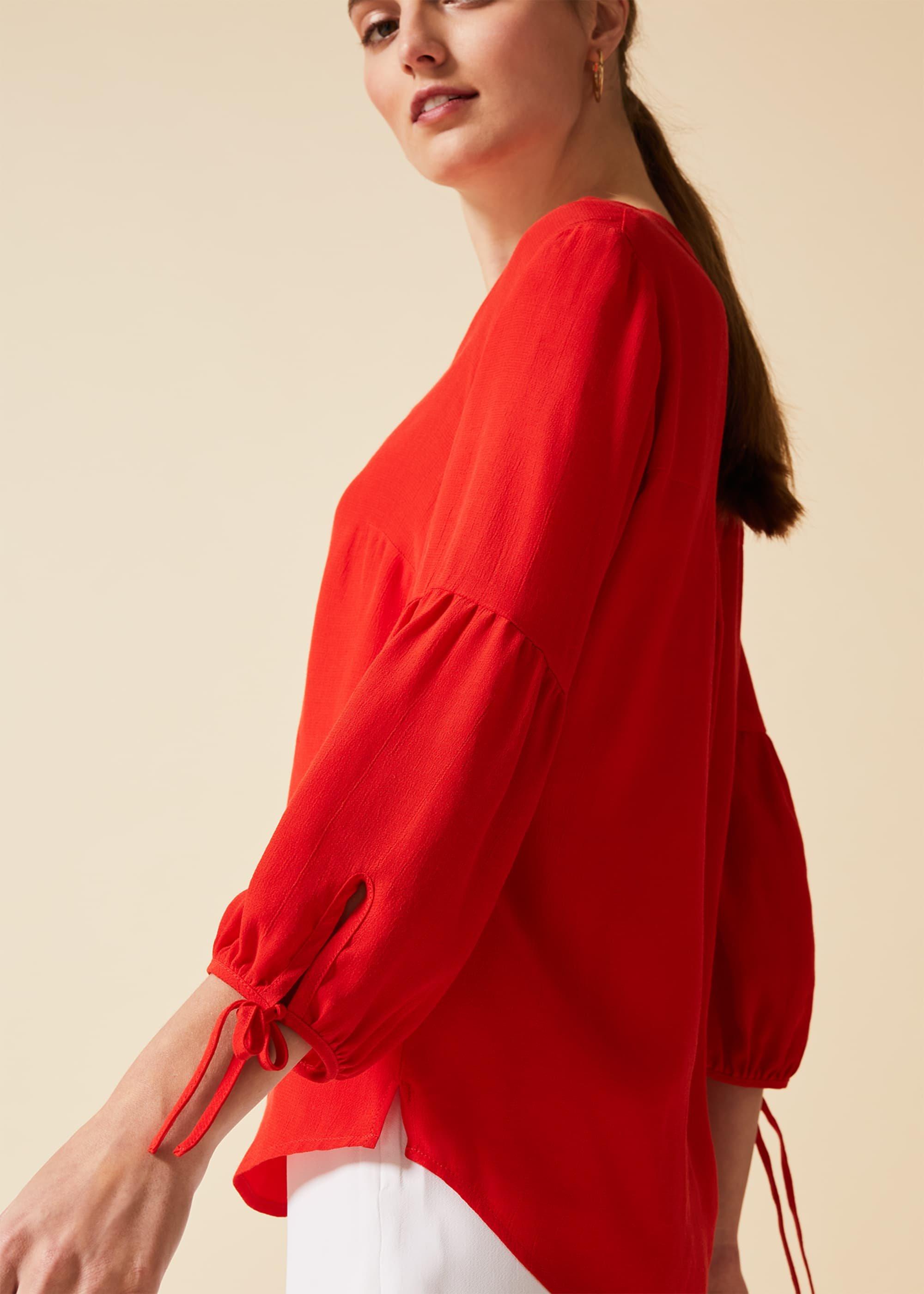 Aspen Blouse