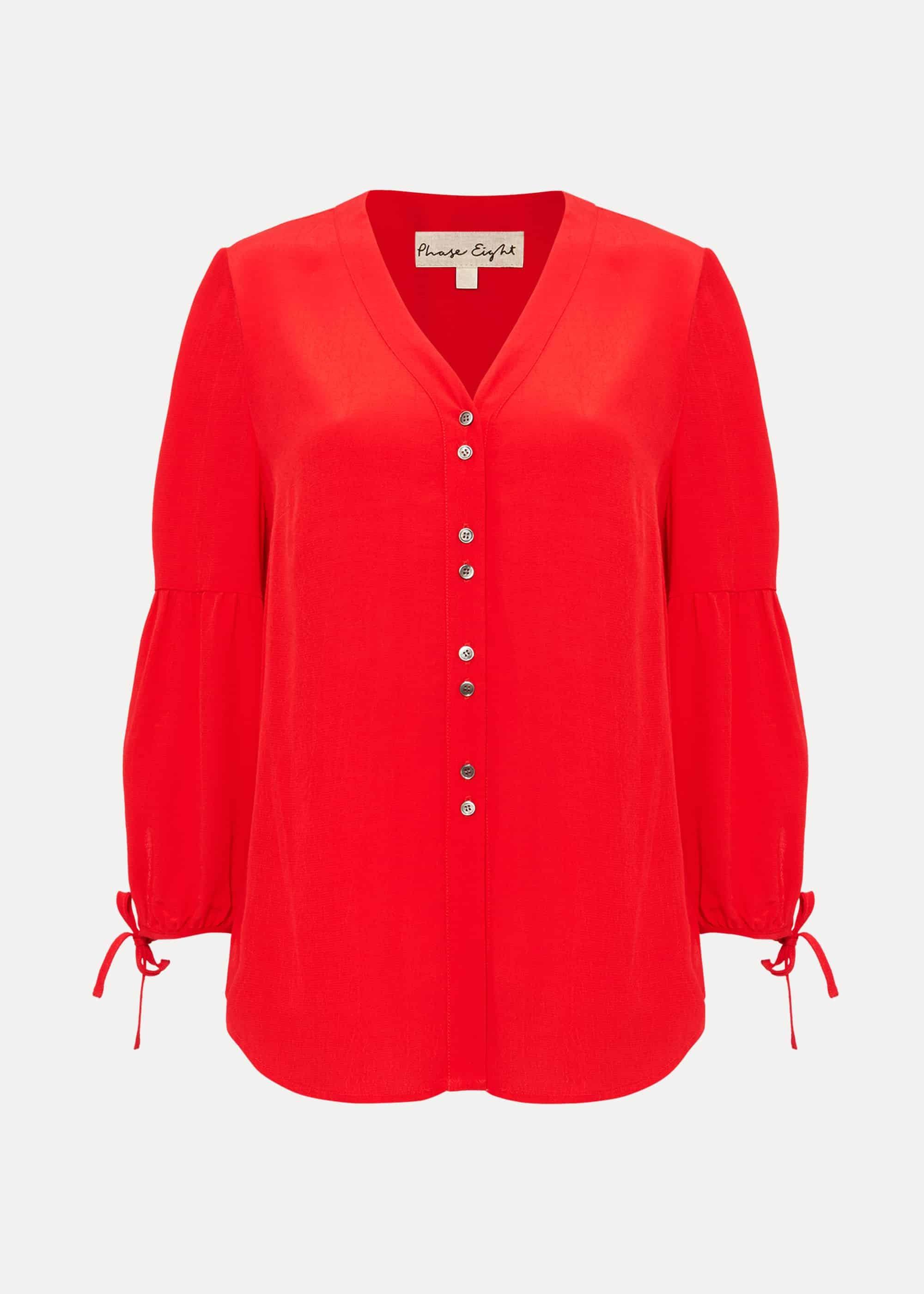 Aspen Blouse