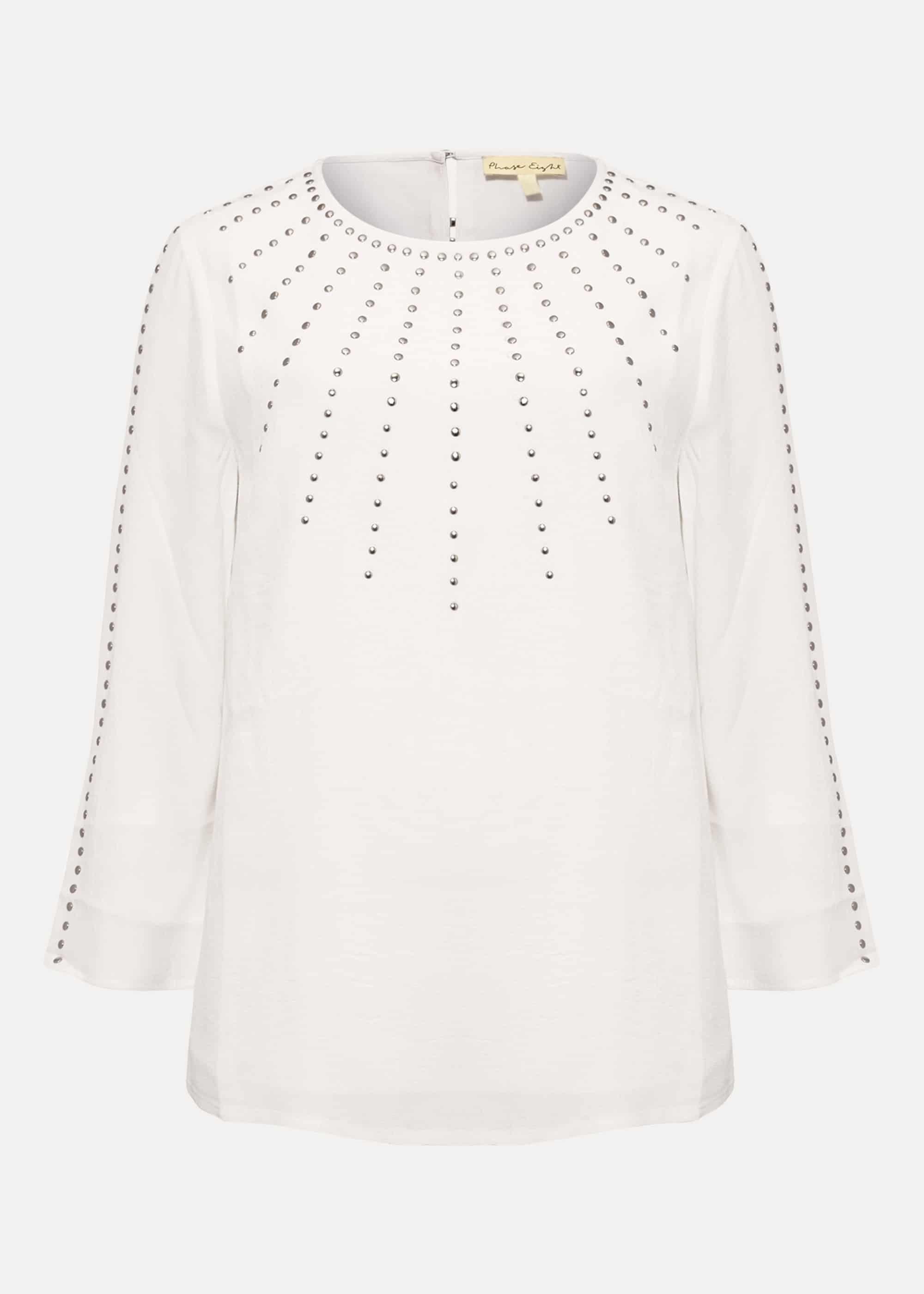 Lyra Stud Blouse