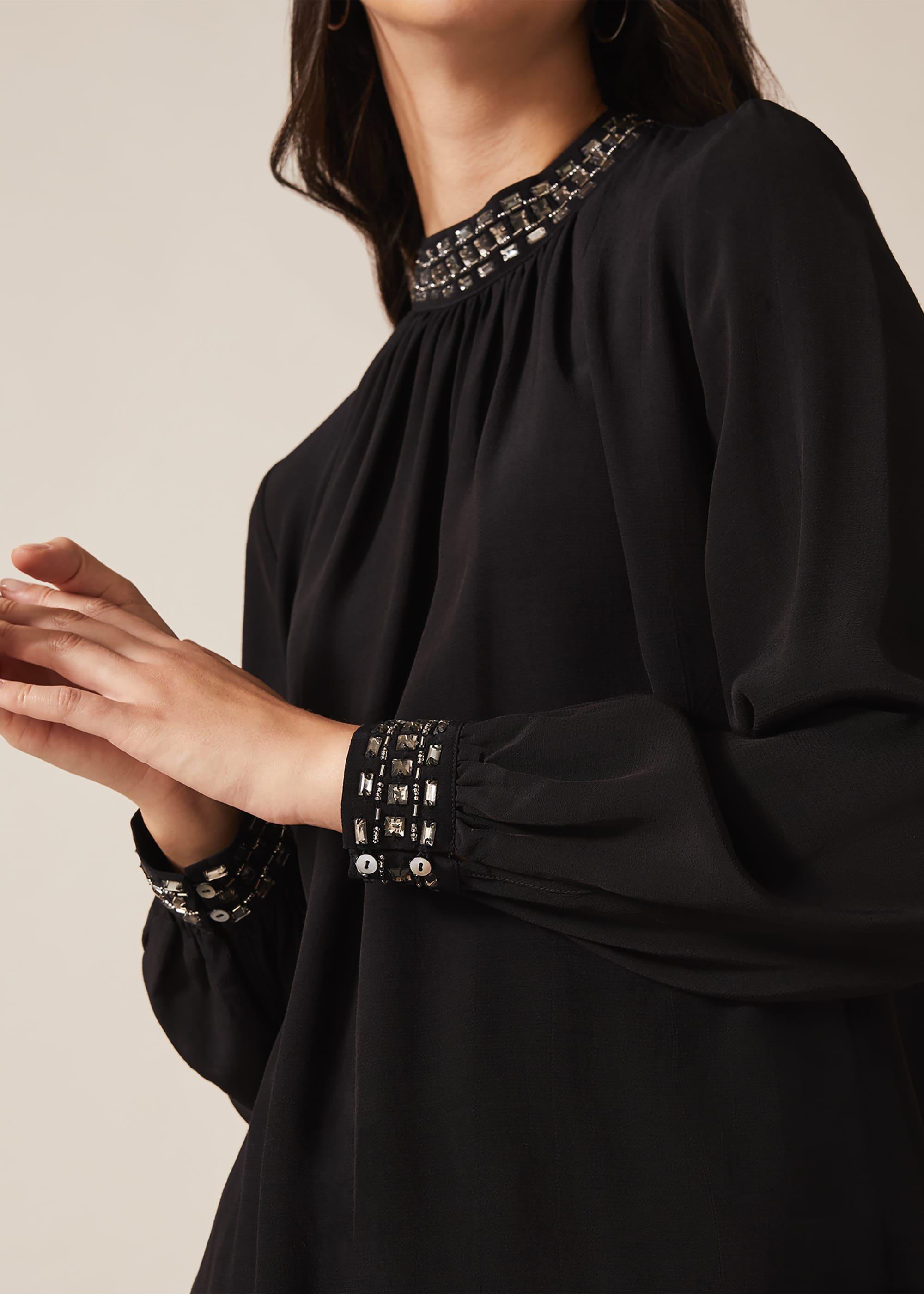 Aquila Embellished Blouse