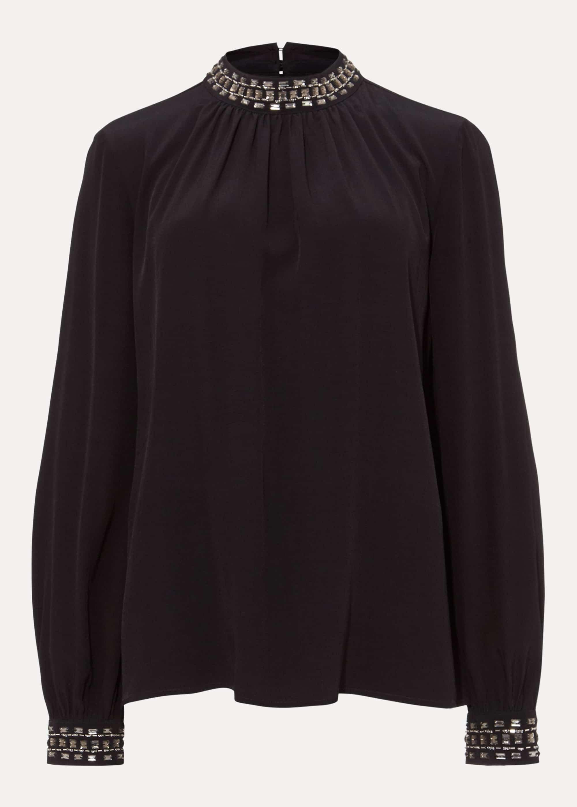 Aquila Embellished Blouse