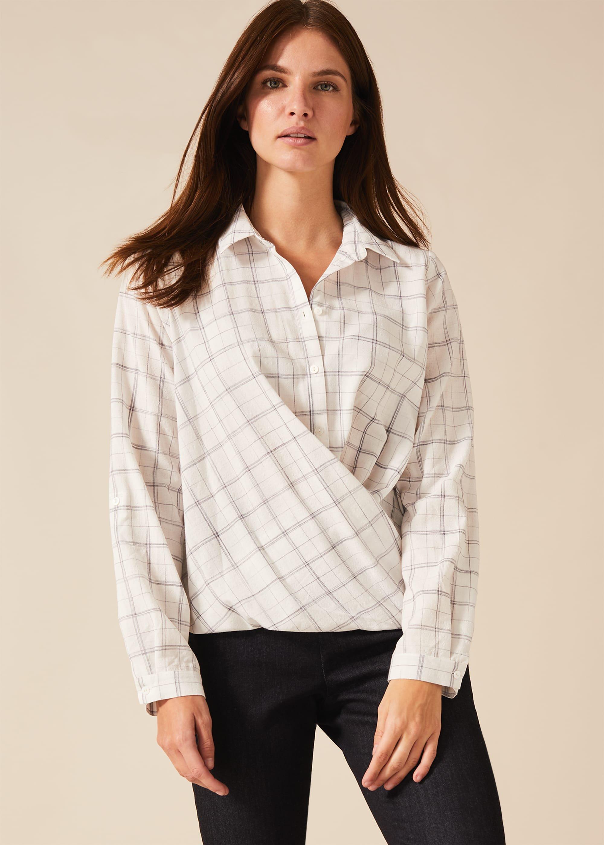 Dorata Check Shirt
