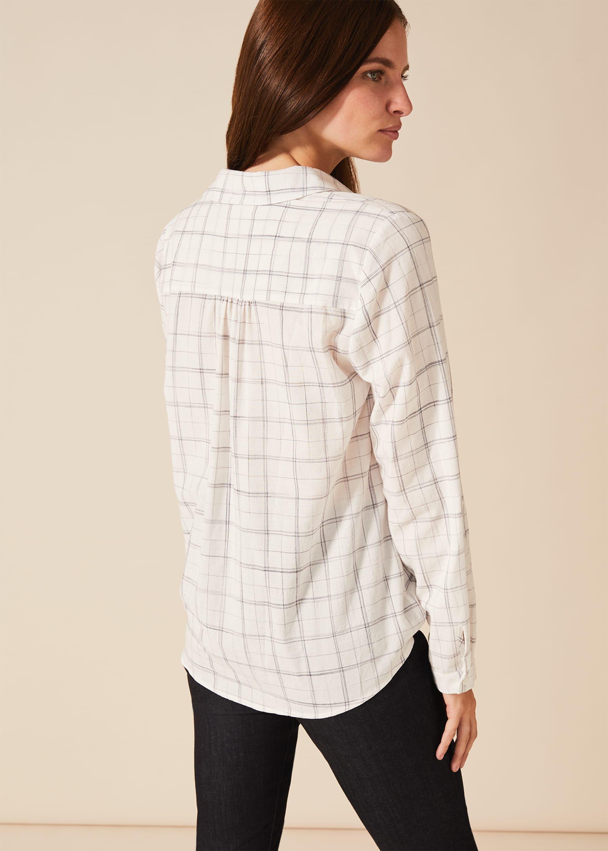 Dorata Check Shirt
