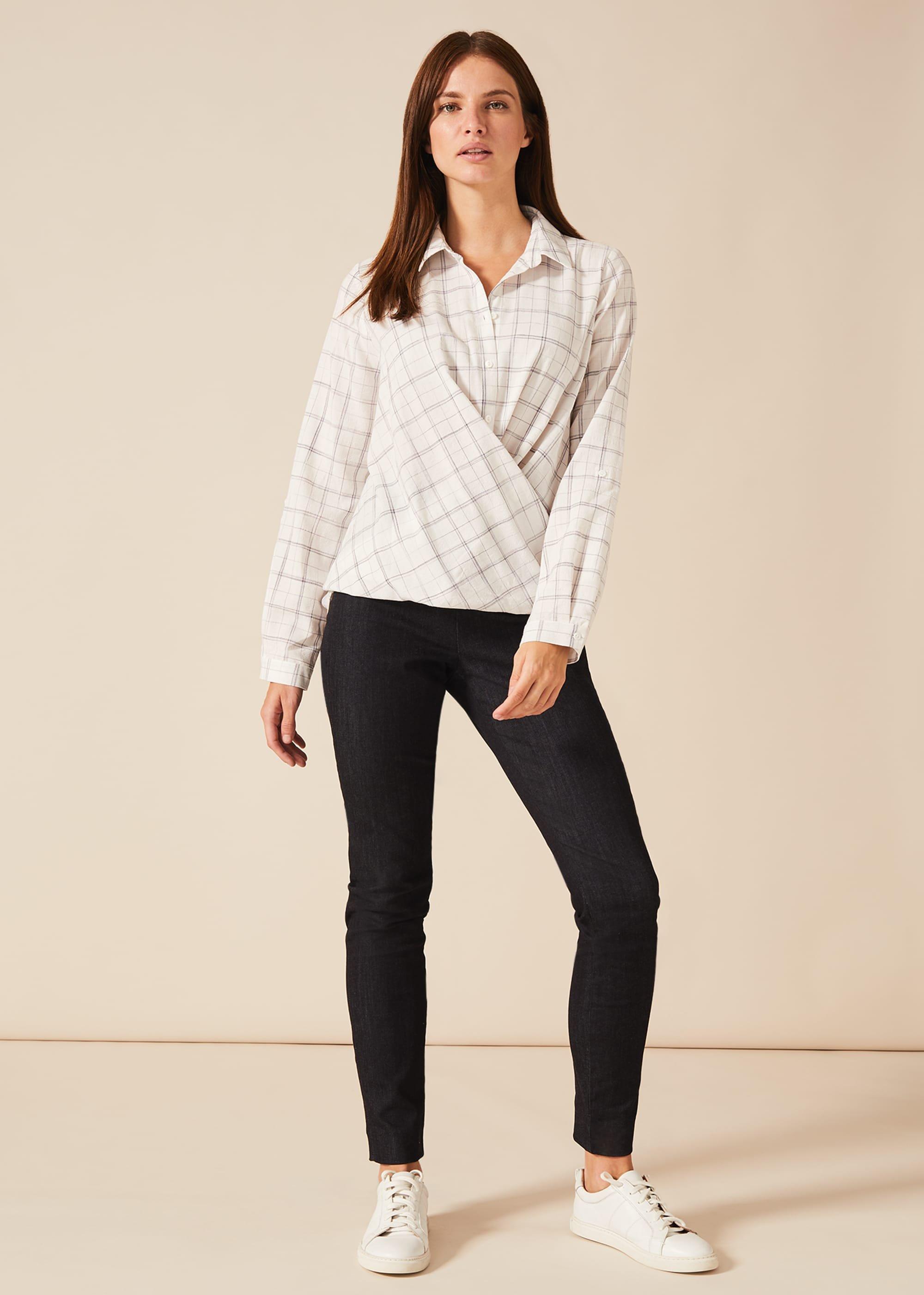 Dorata Check Shirt