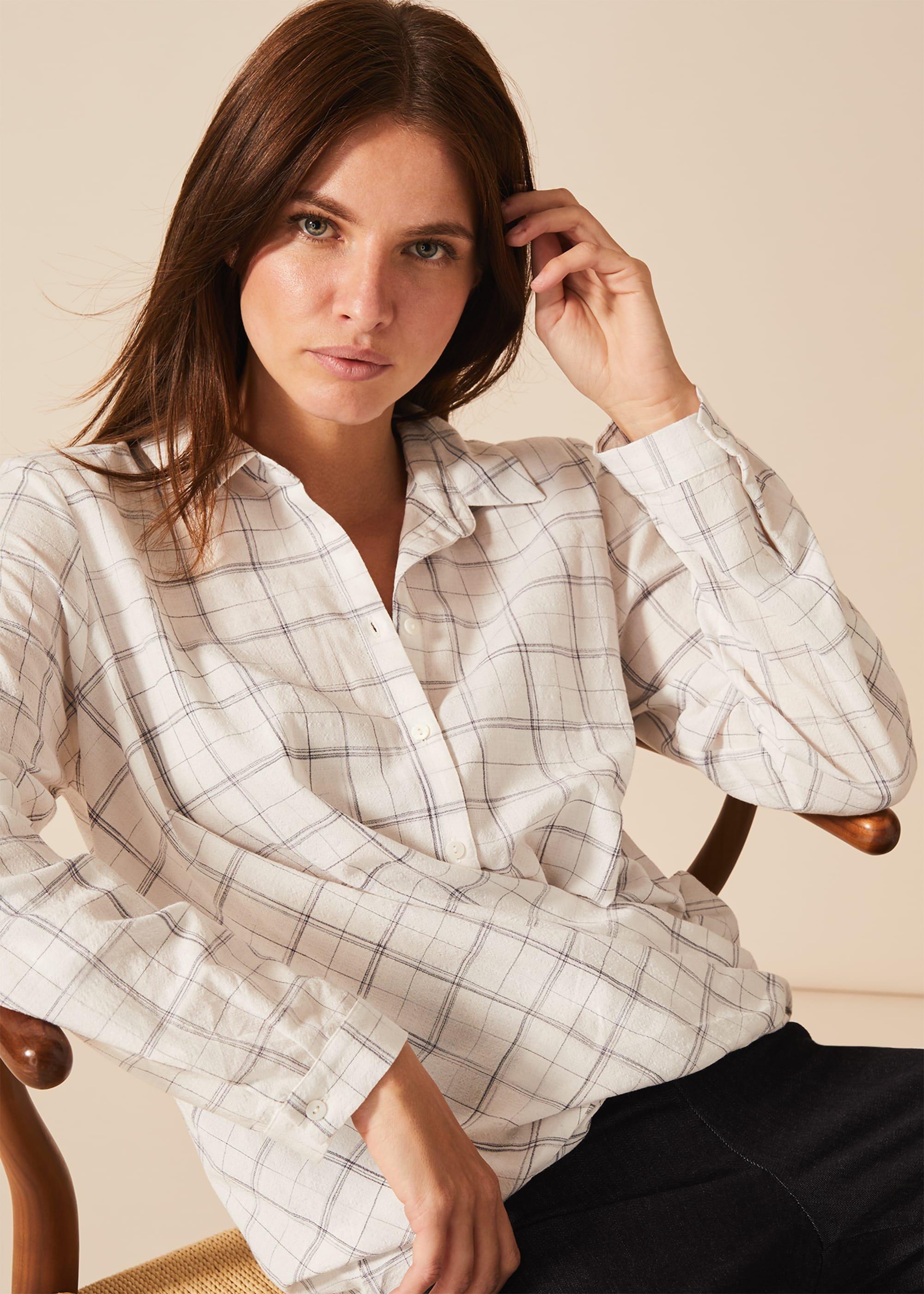 Dorata Check Shirt