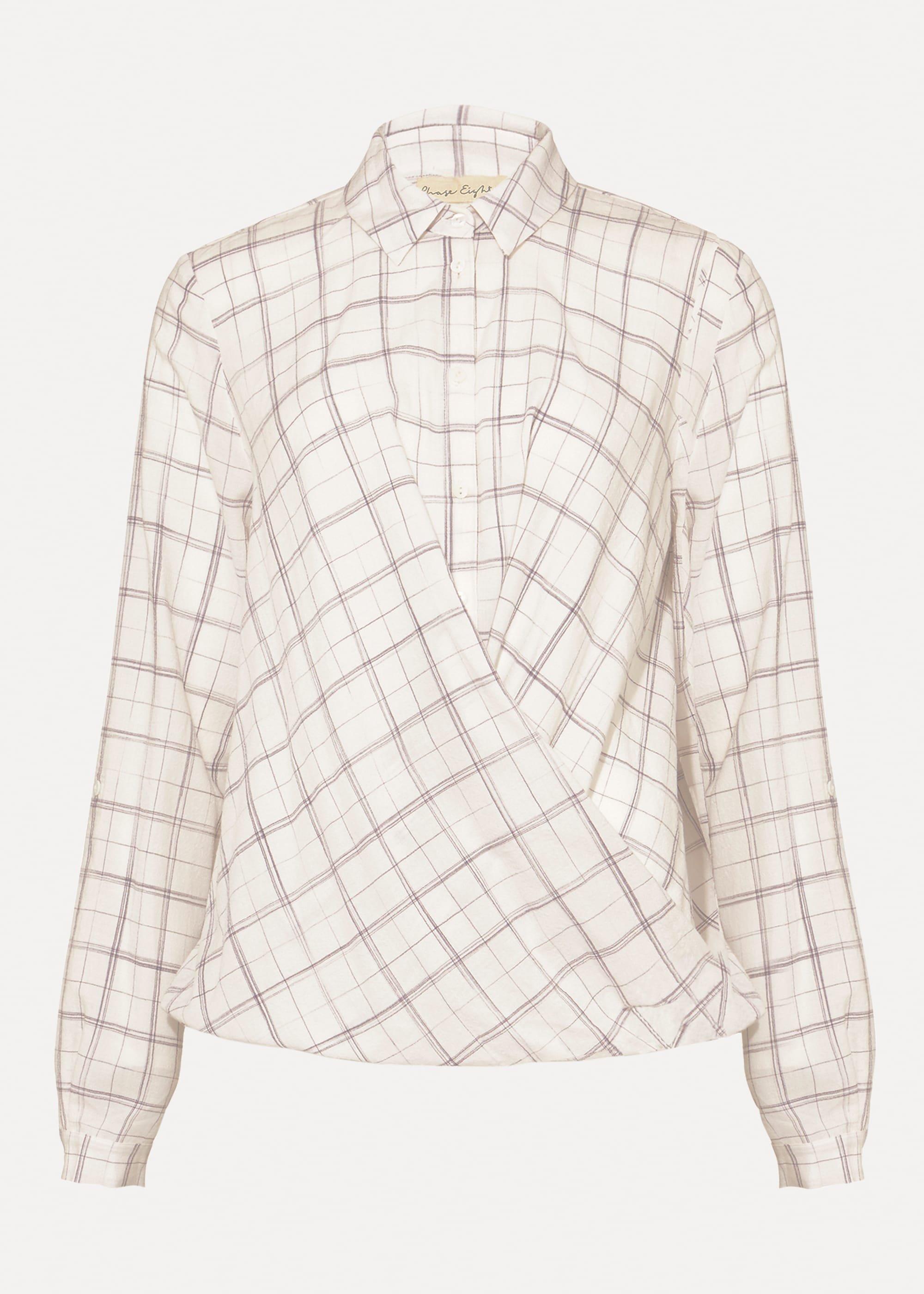 Dorata Check Shirt