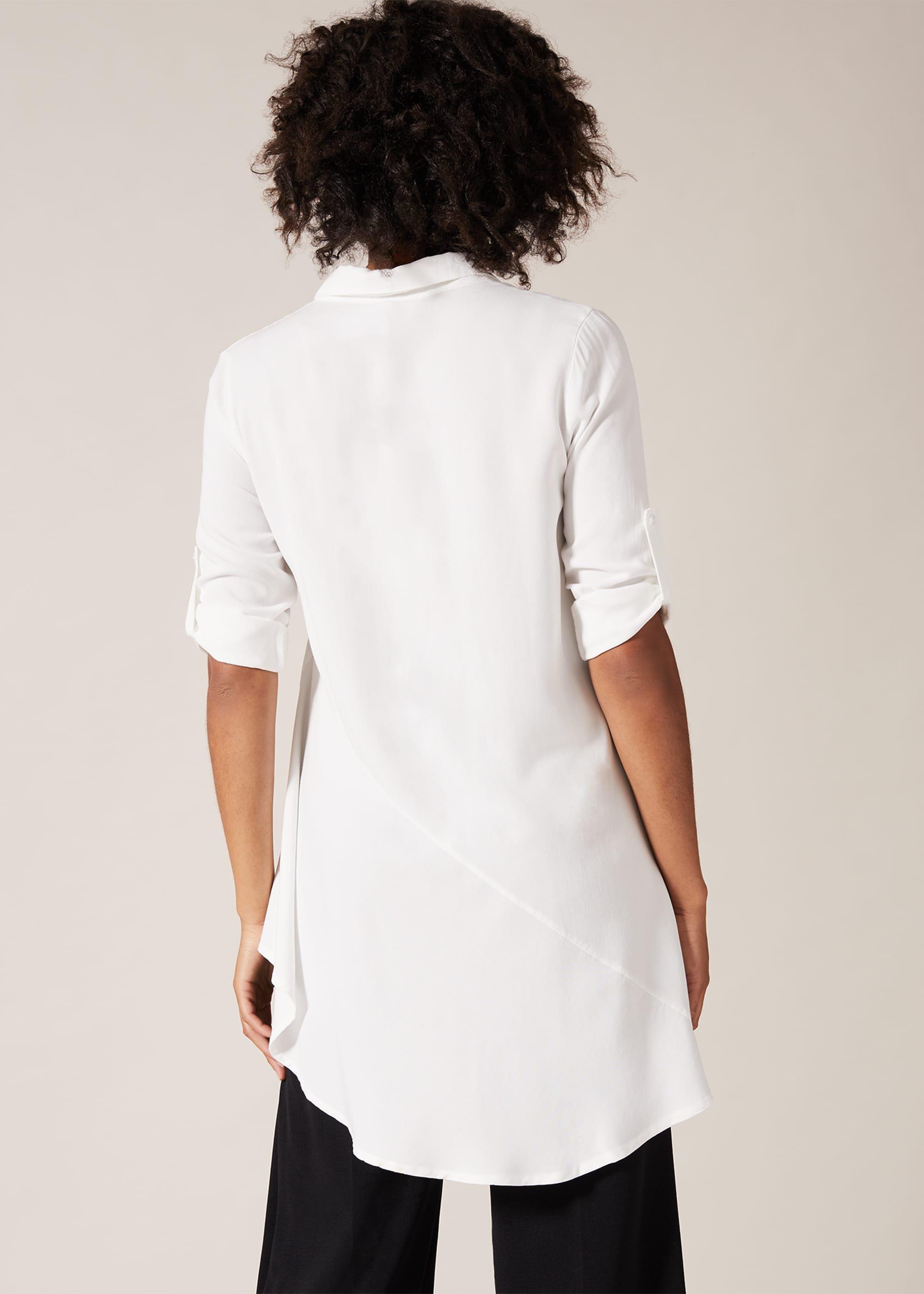 Liadan Asymmetric Shirt