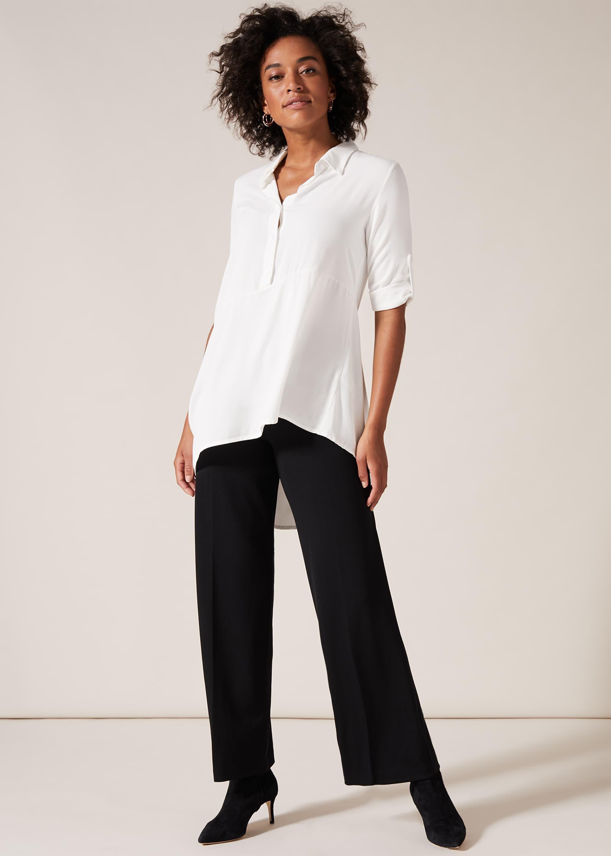 Liadan Asymmetric Shirt