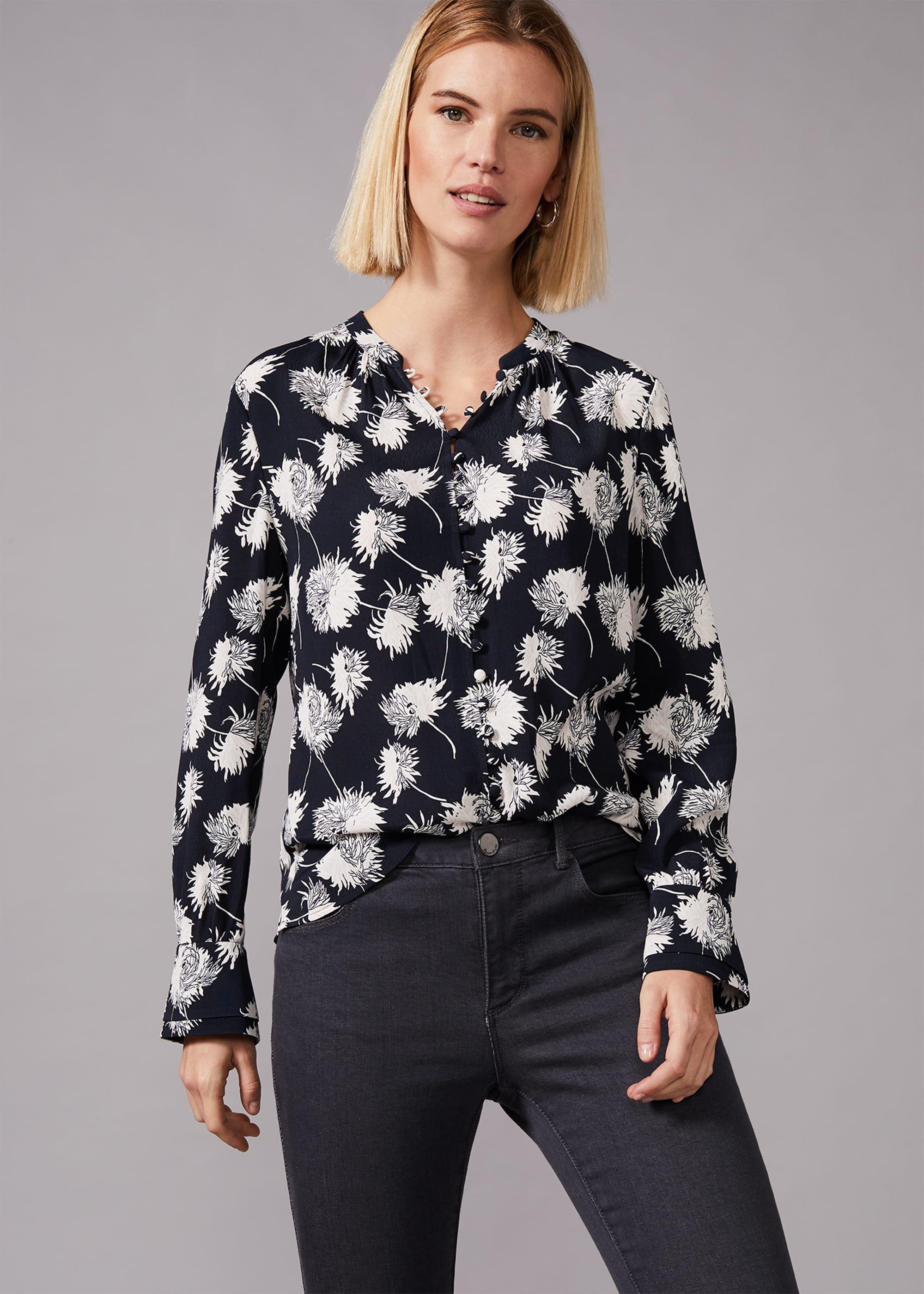 Keiki Floral Blouse