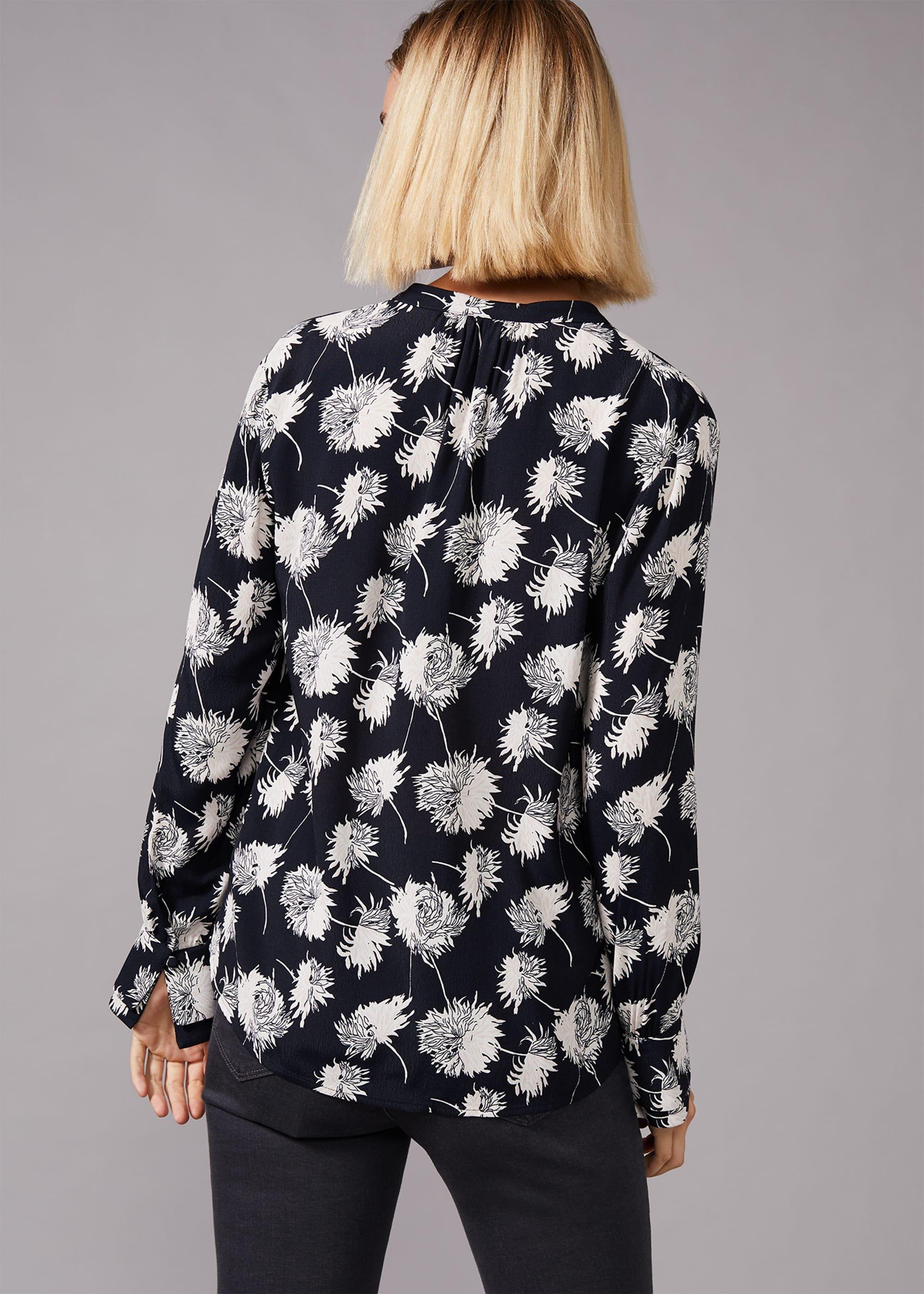 Keiki Floral Blouse