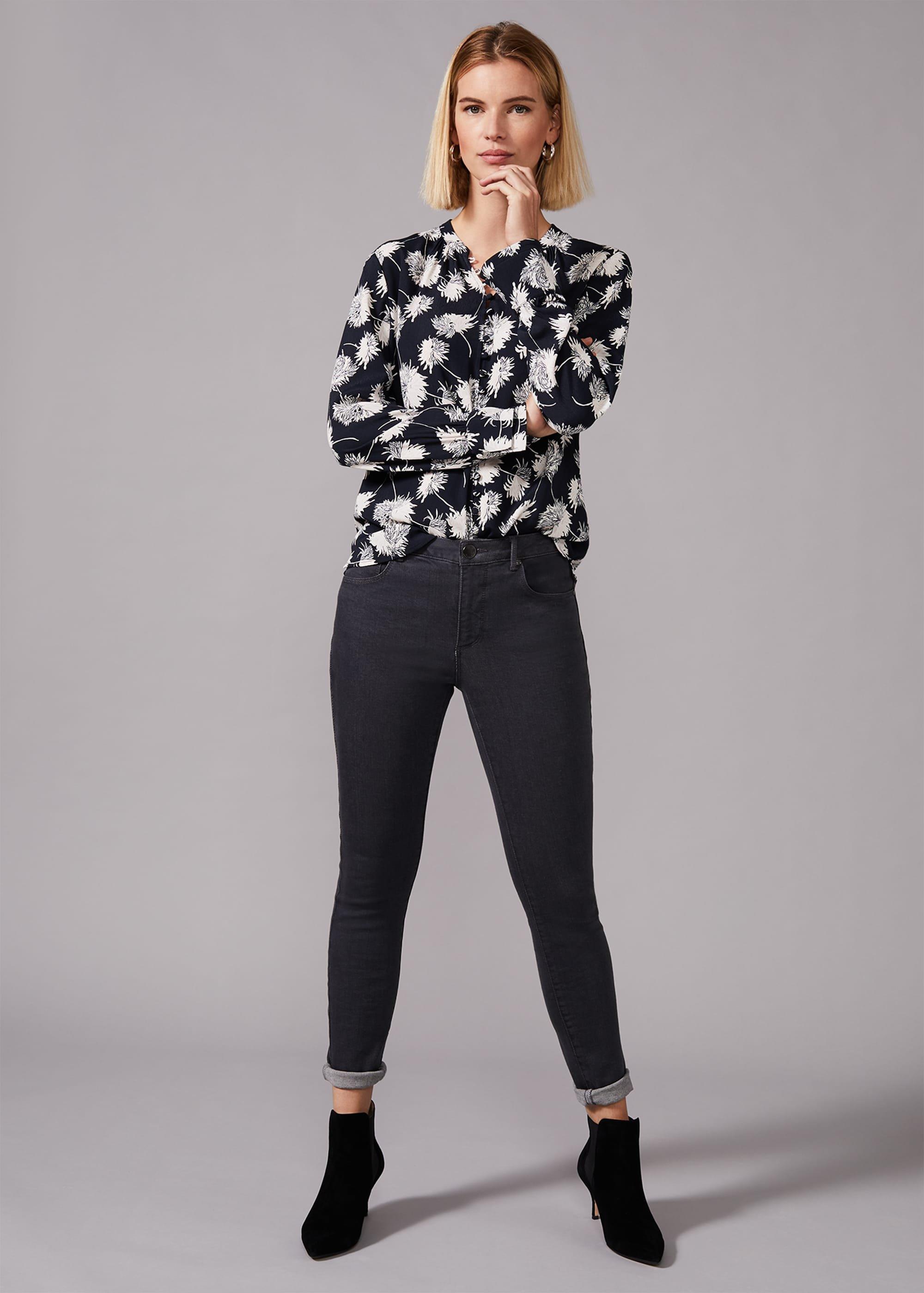 Keiki Floral Blouse