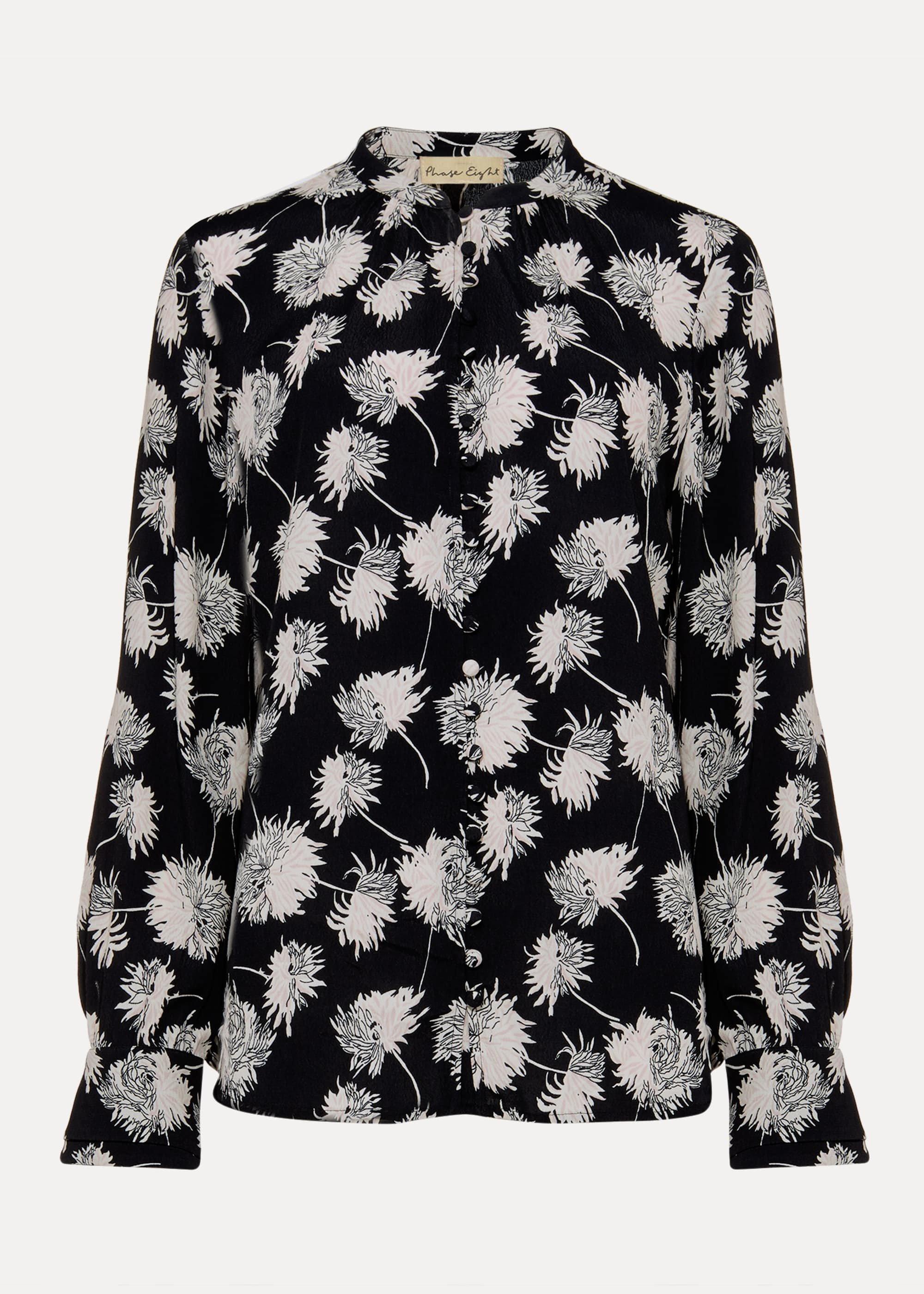 Keiki Floral Blouse