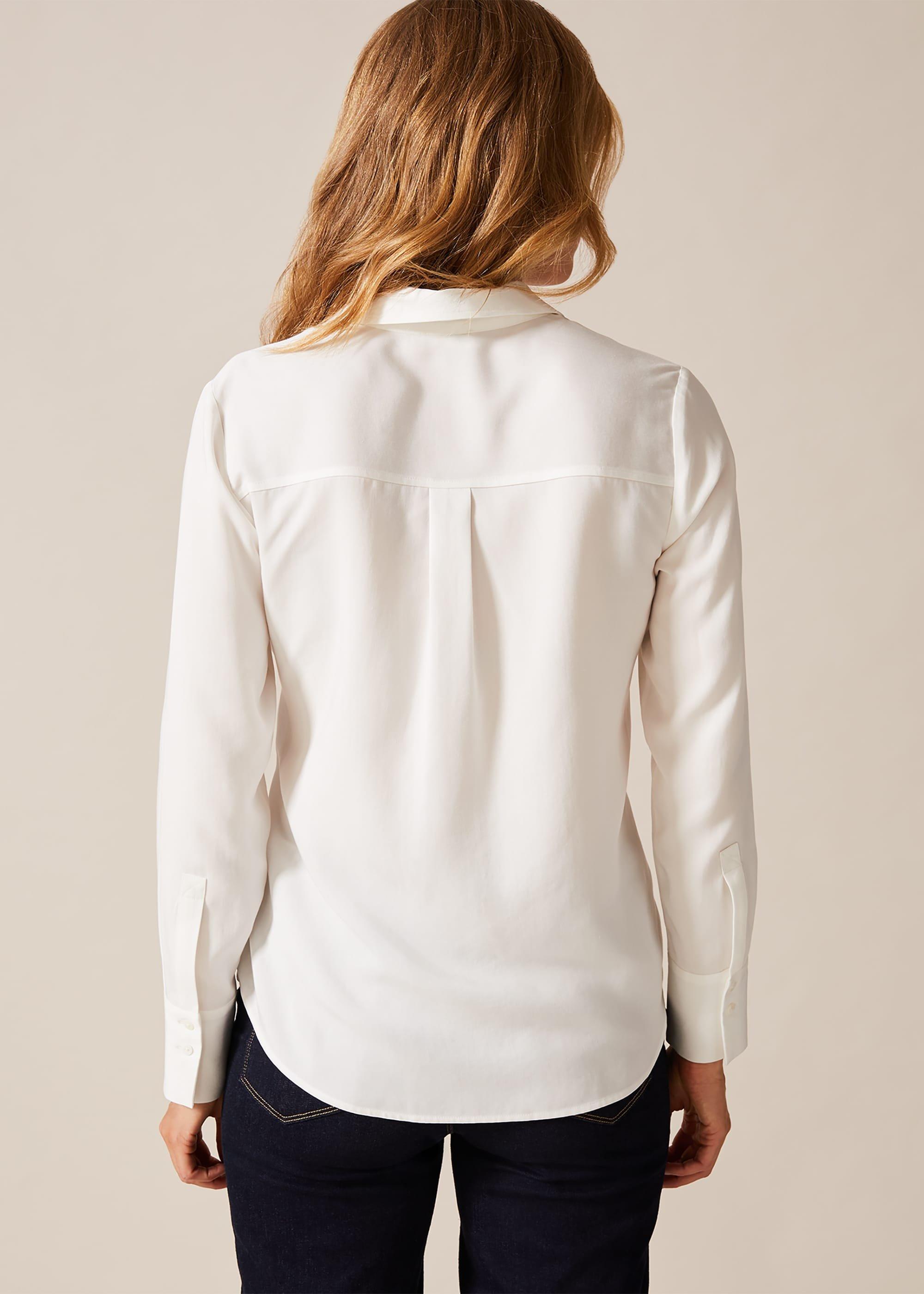Ash Tie Side Shirt