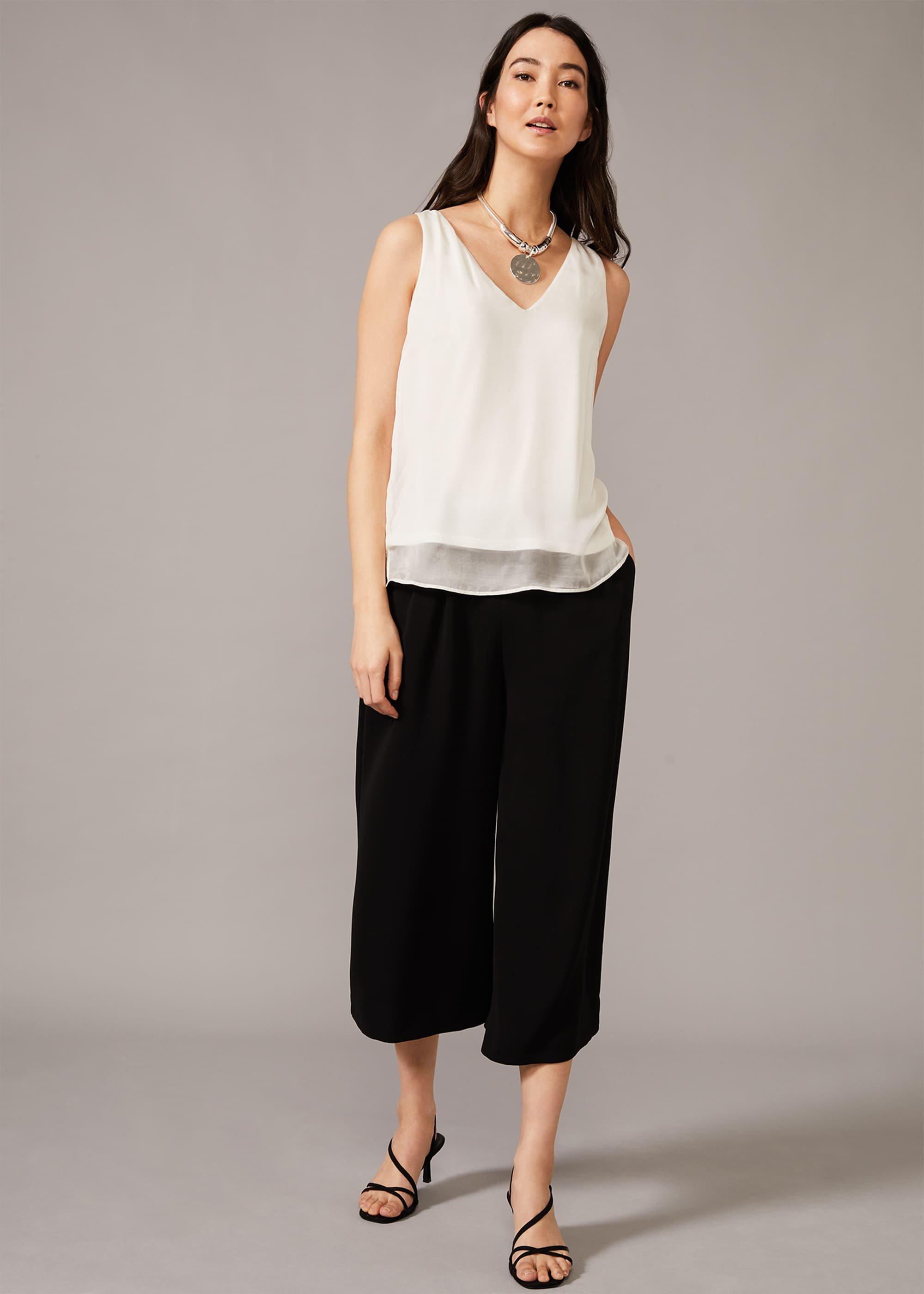 Silk Vest