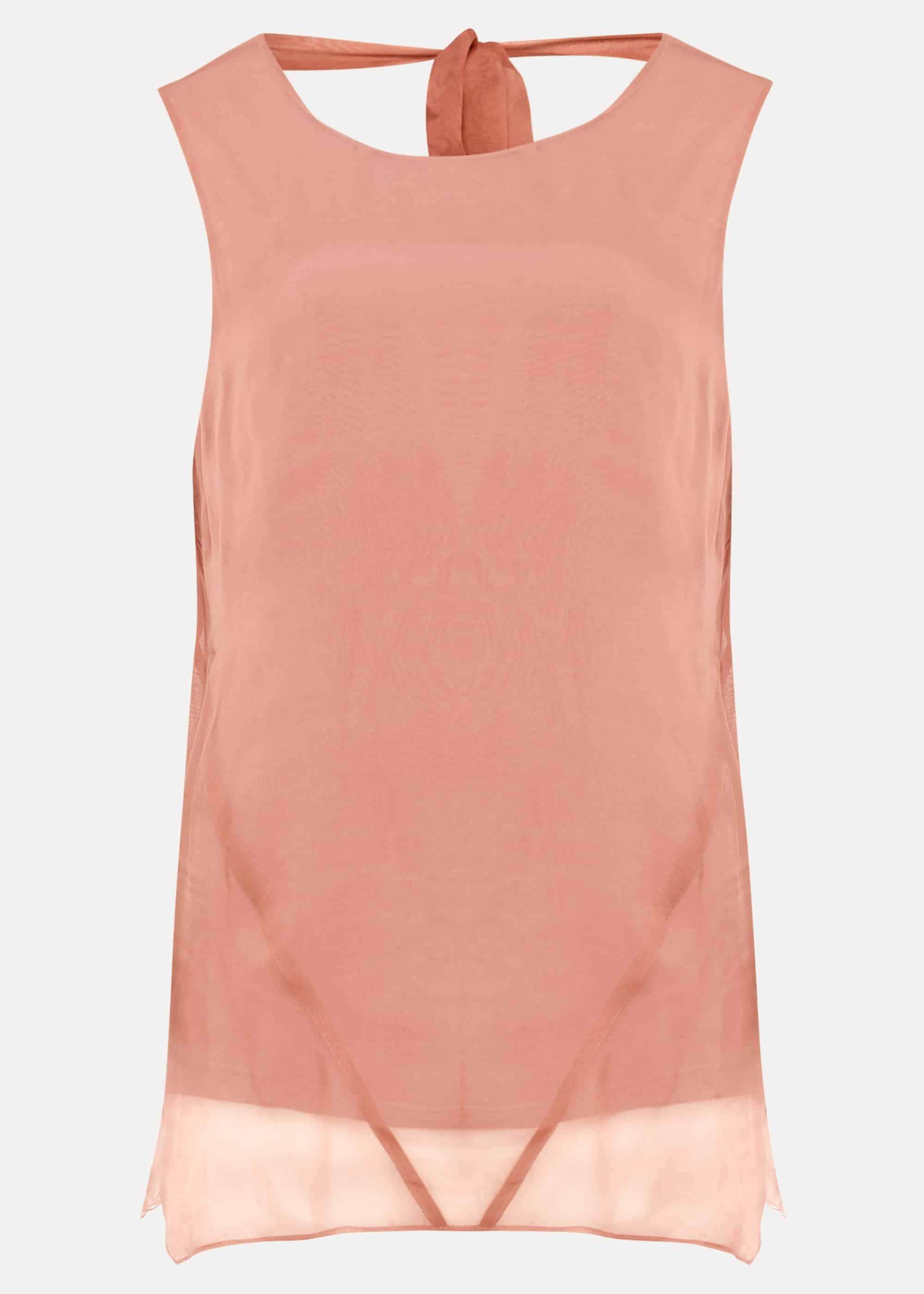 Leowa Silk Blouse