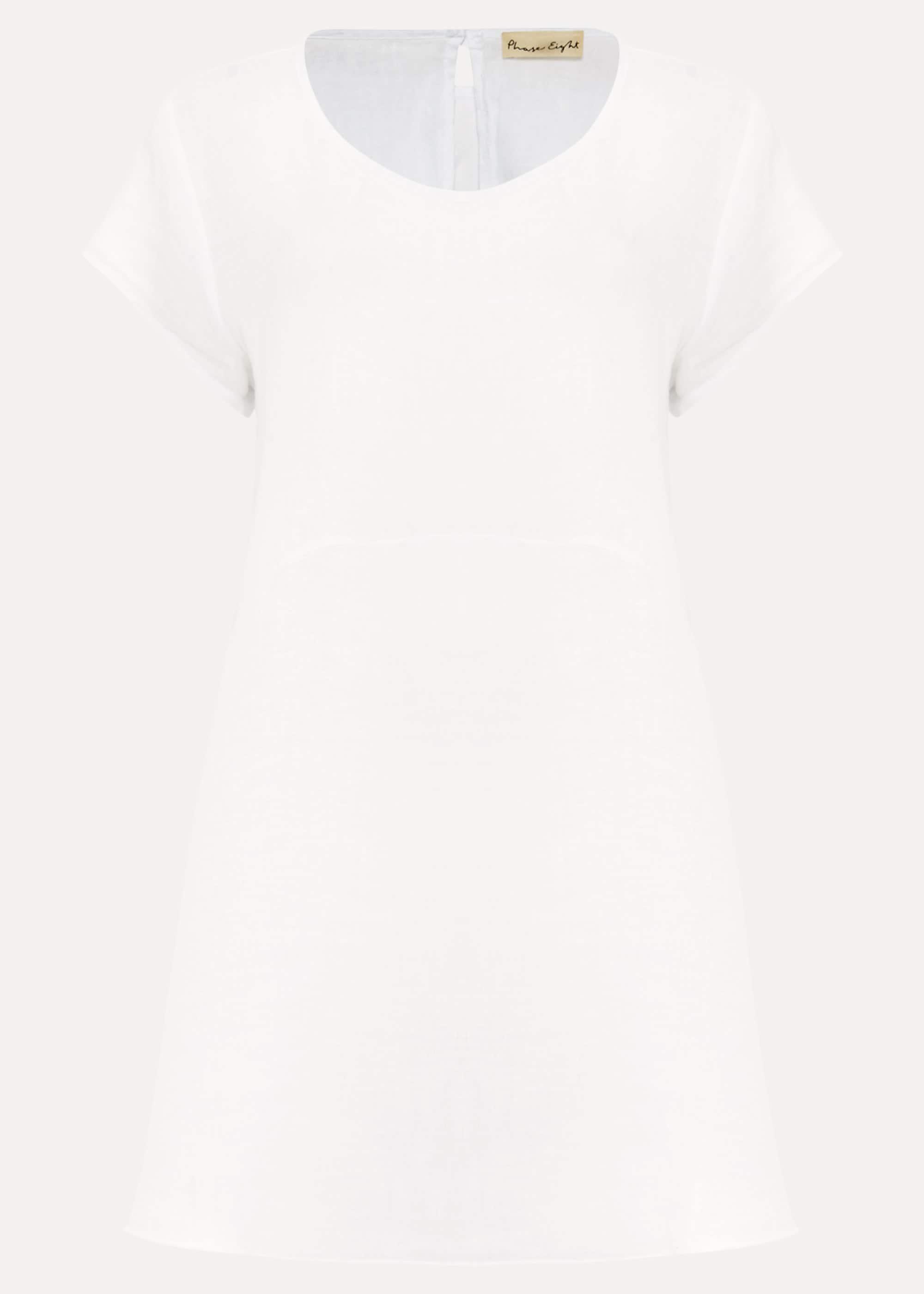 Avanna Linen Blouse