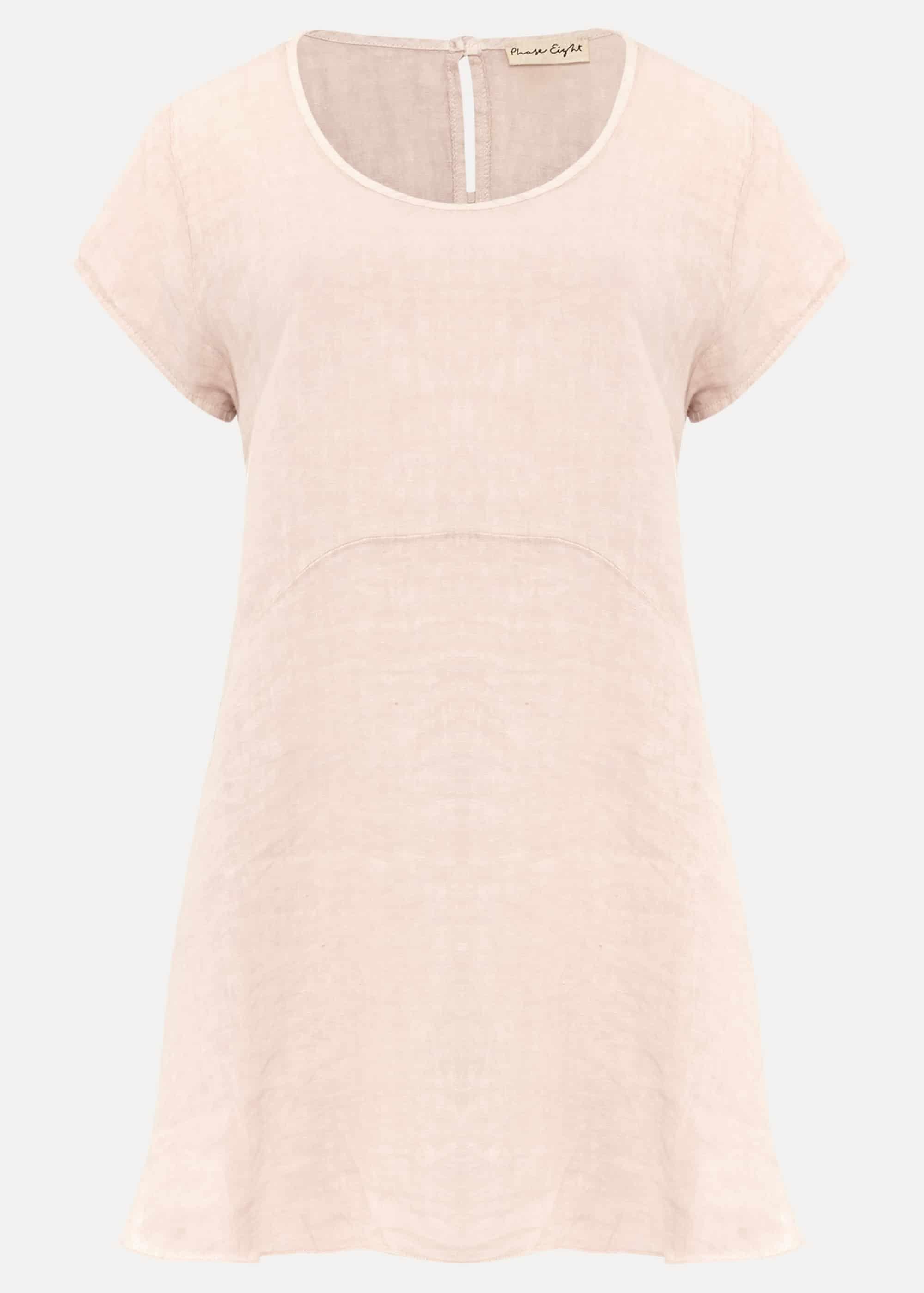 Avanna Linen Blouse