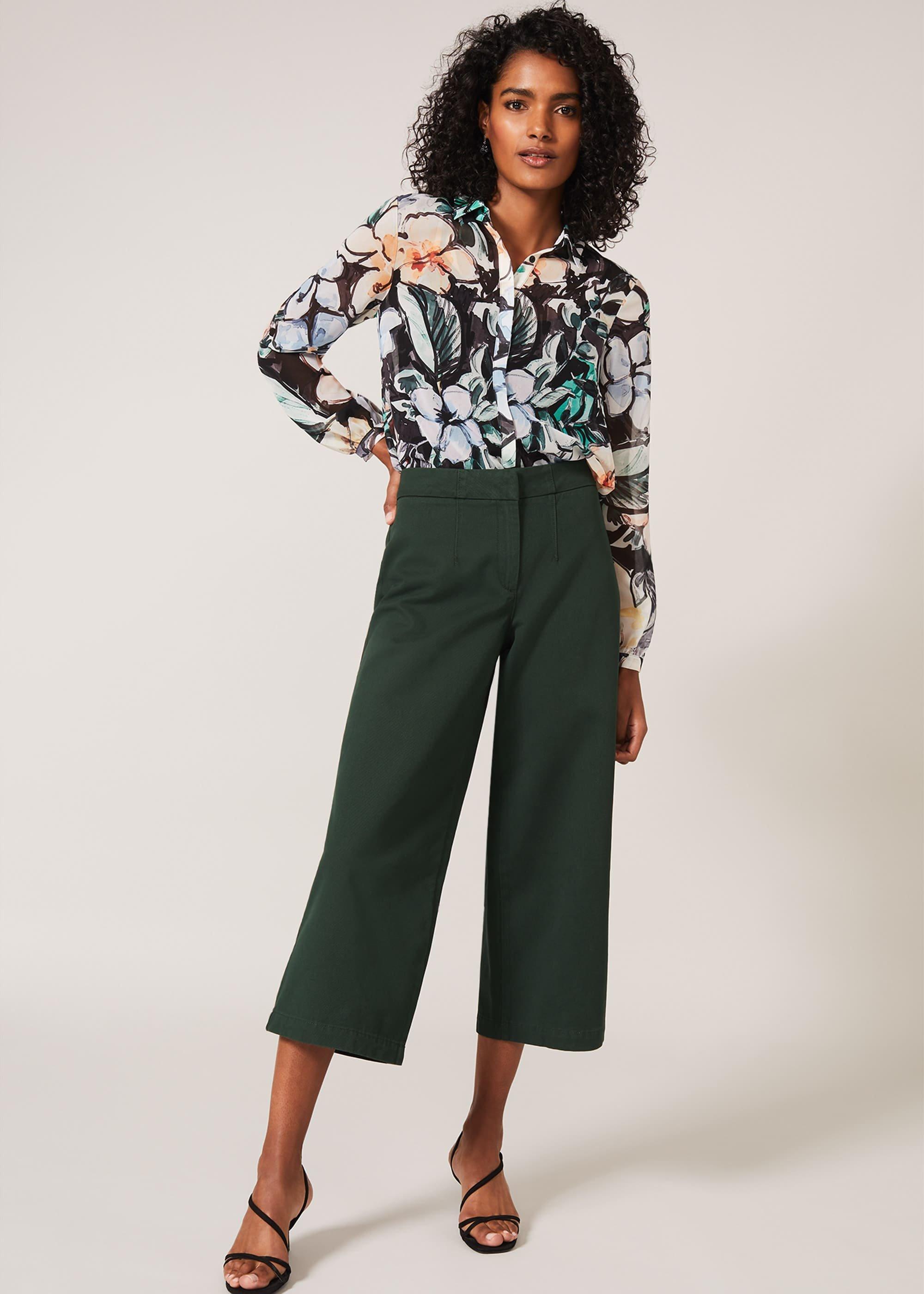 Kerria Floral Blouse