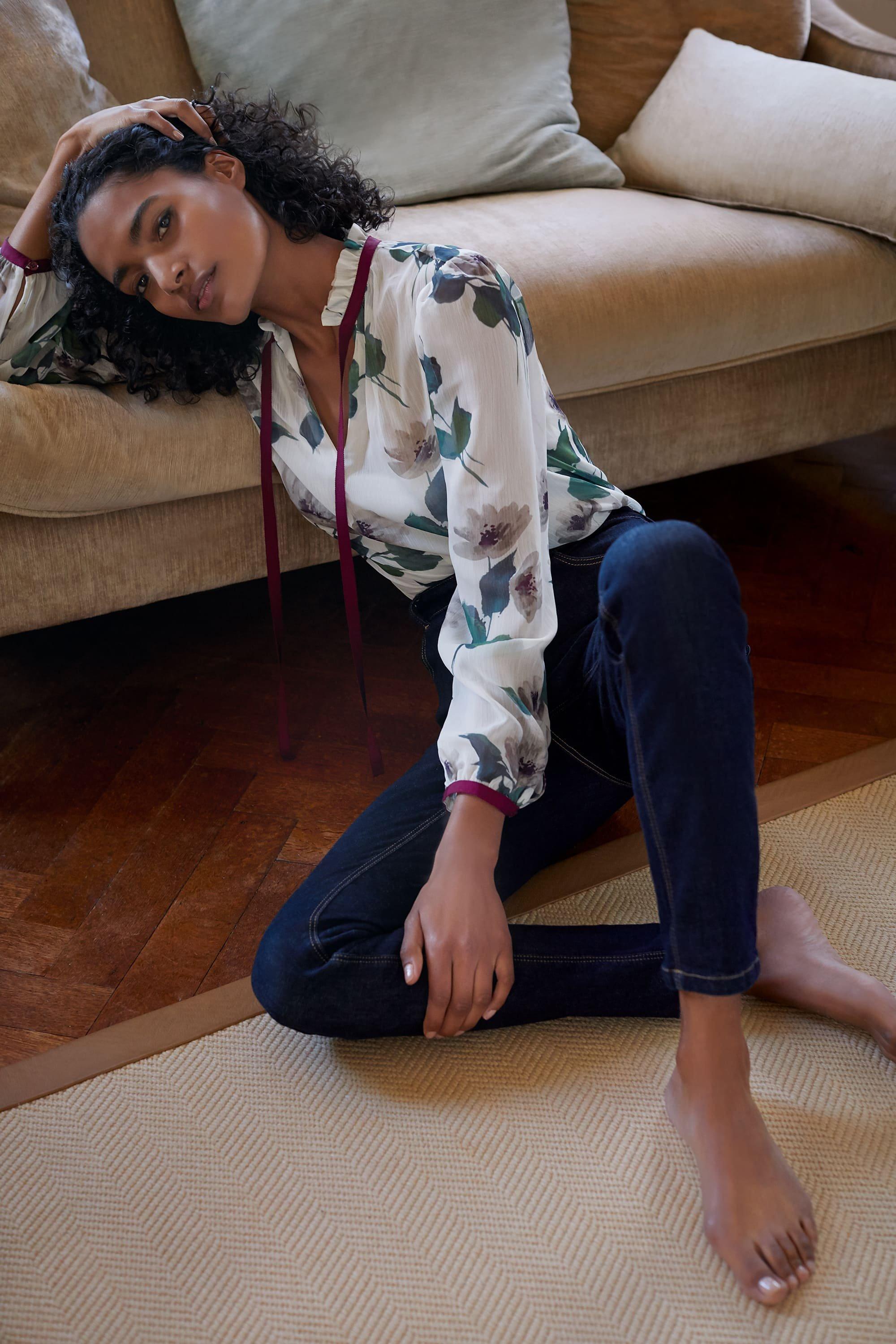 Posy Floral Blouse
