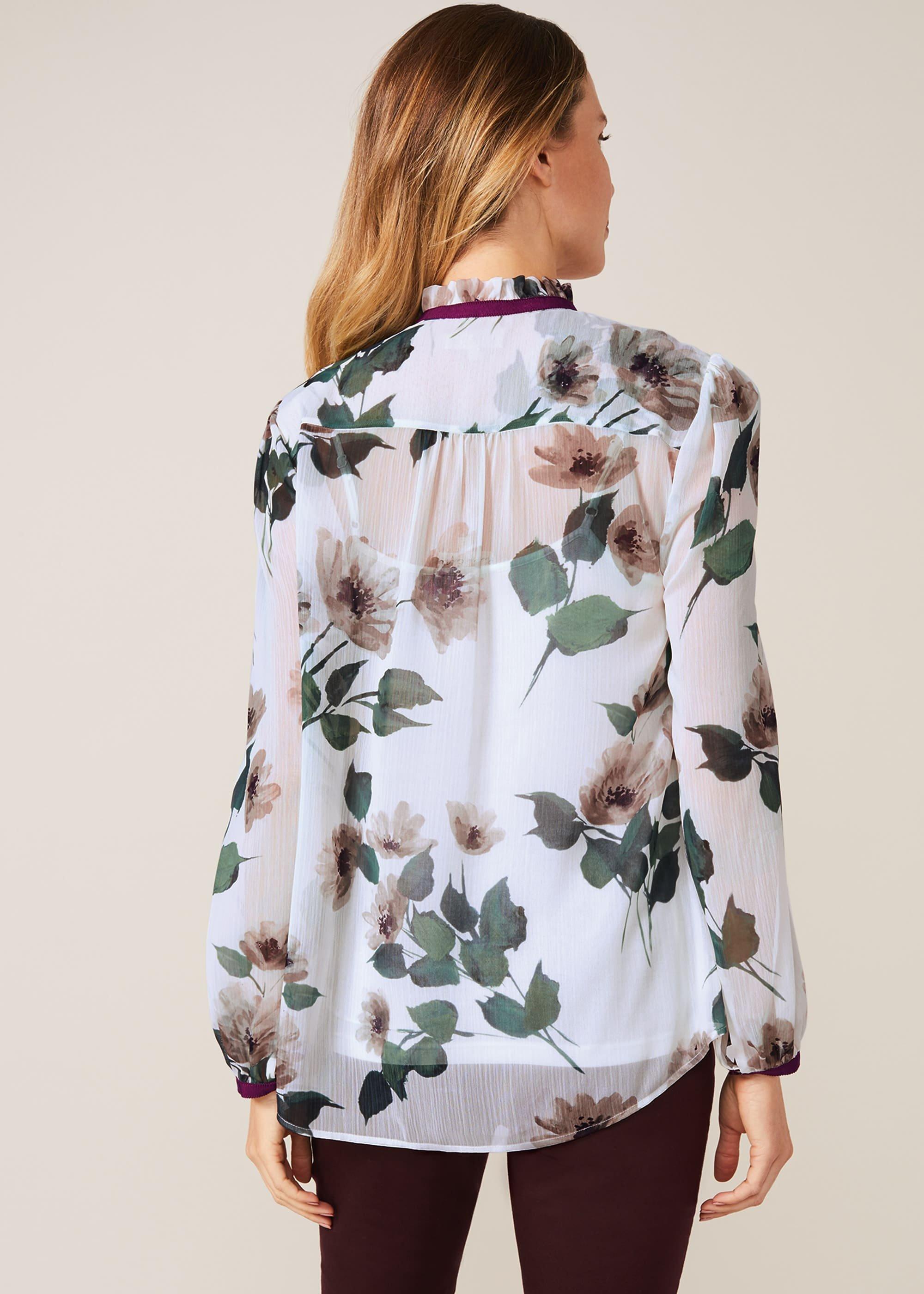 Posy Floral Blouse
