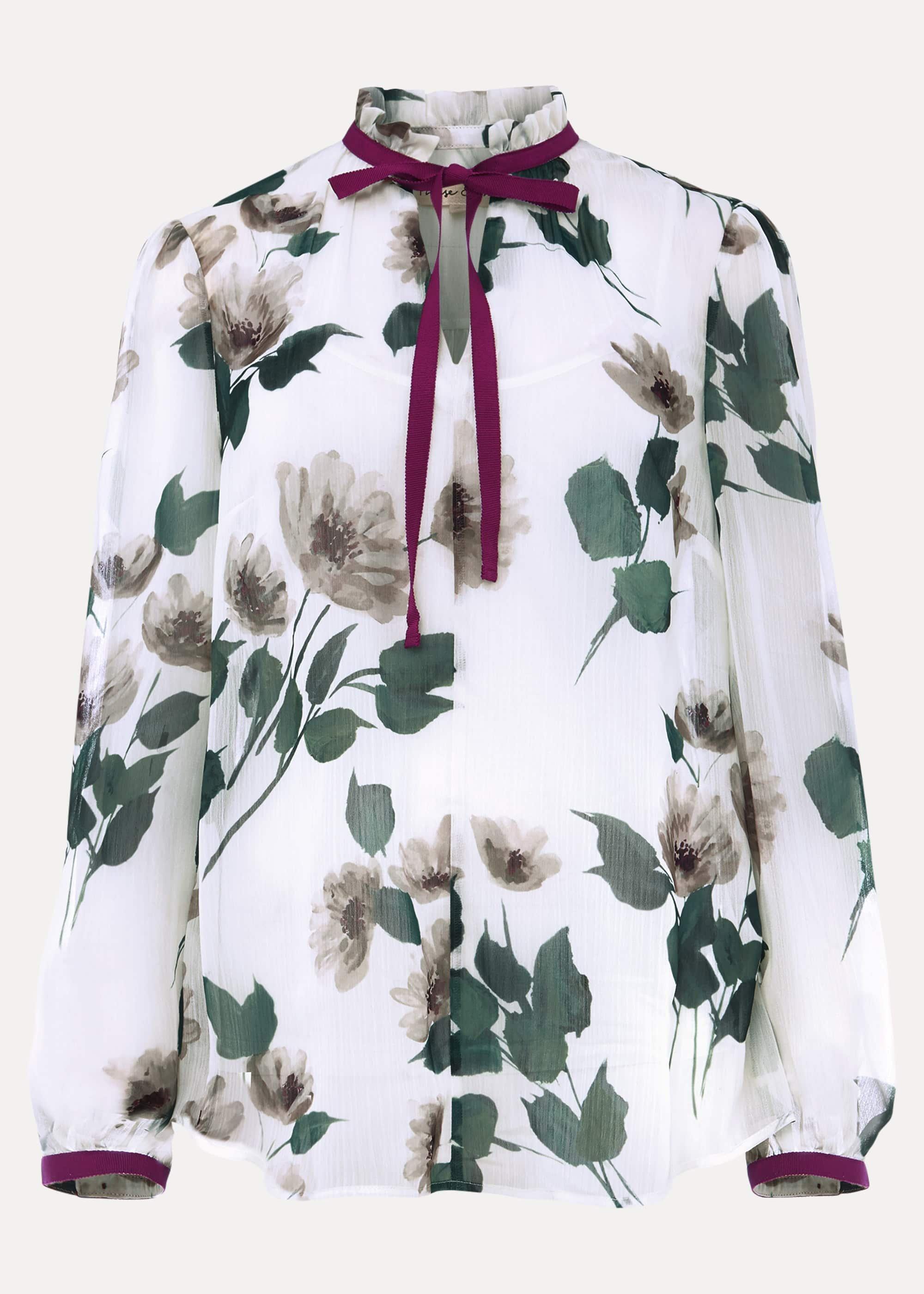 Posy Floral Blouse
