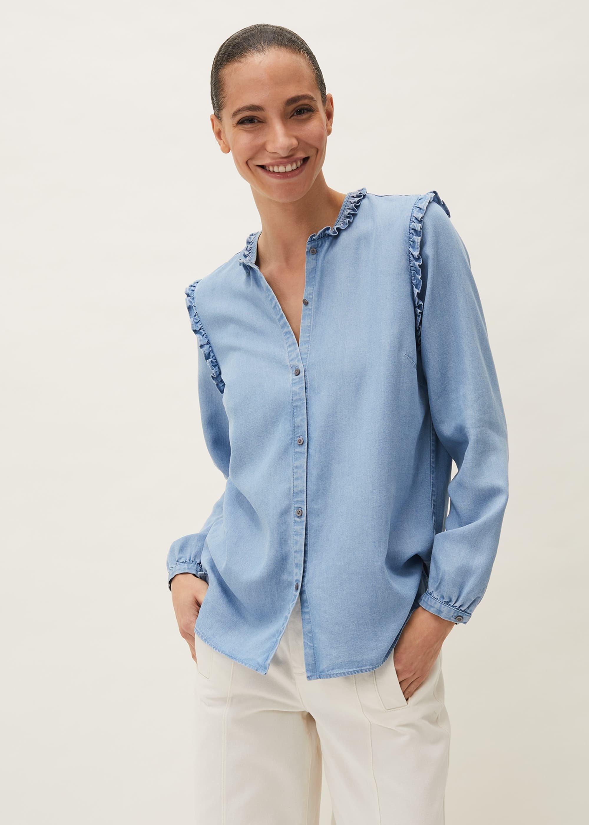 Eadie Chambray Shirt