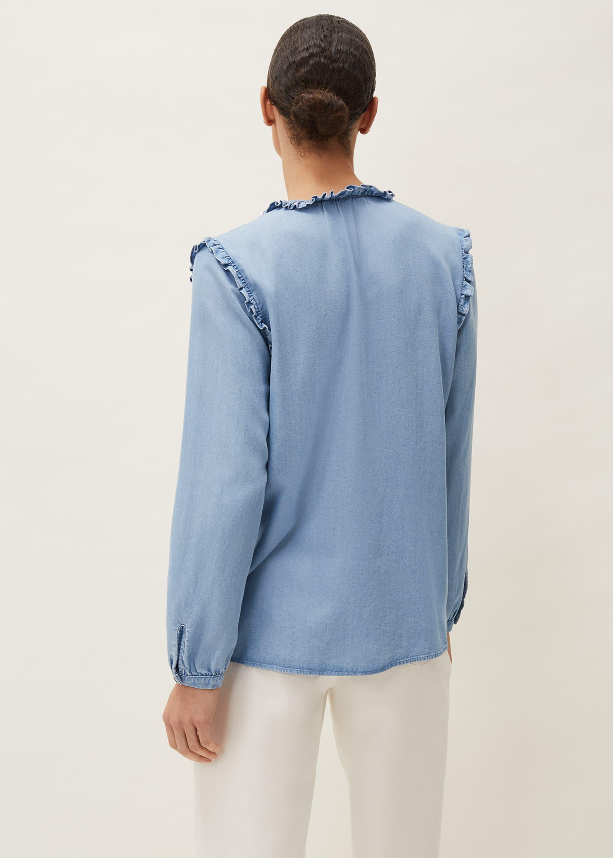 Eadie Chambray Shirt
