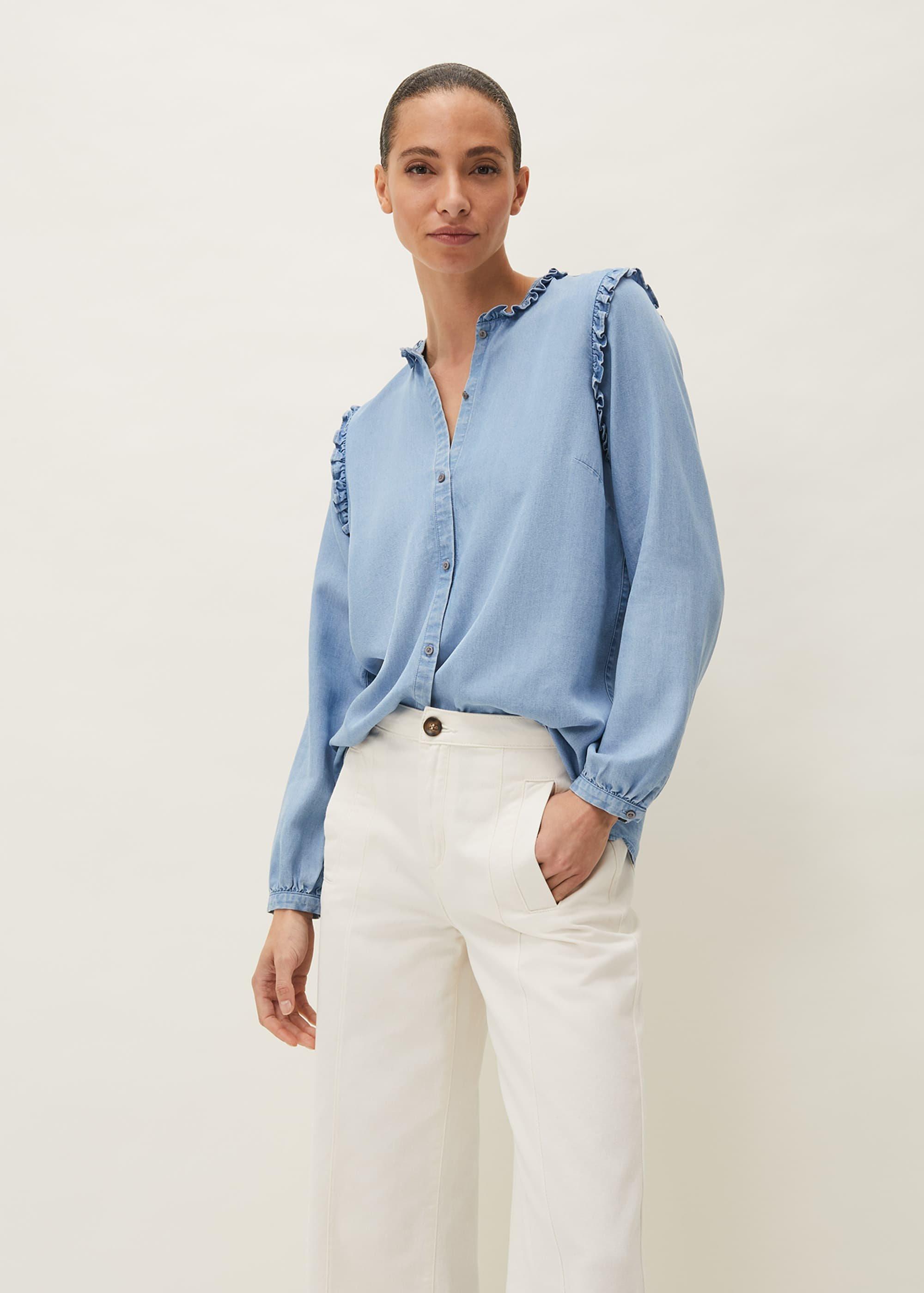 Eadie Chambray Shirt