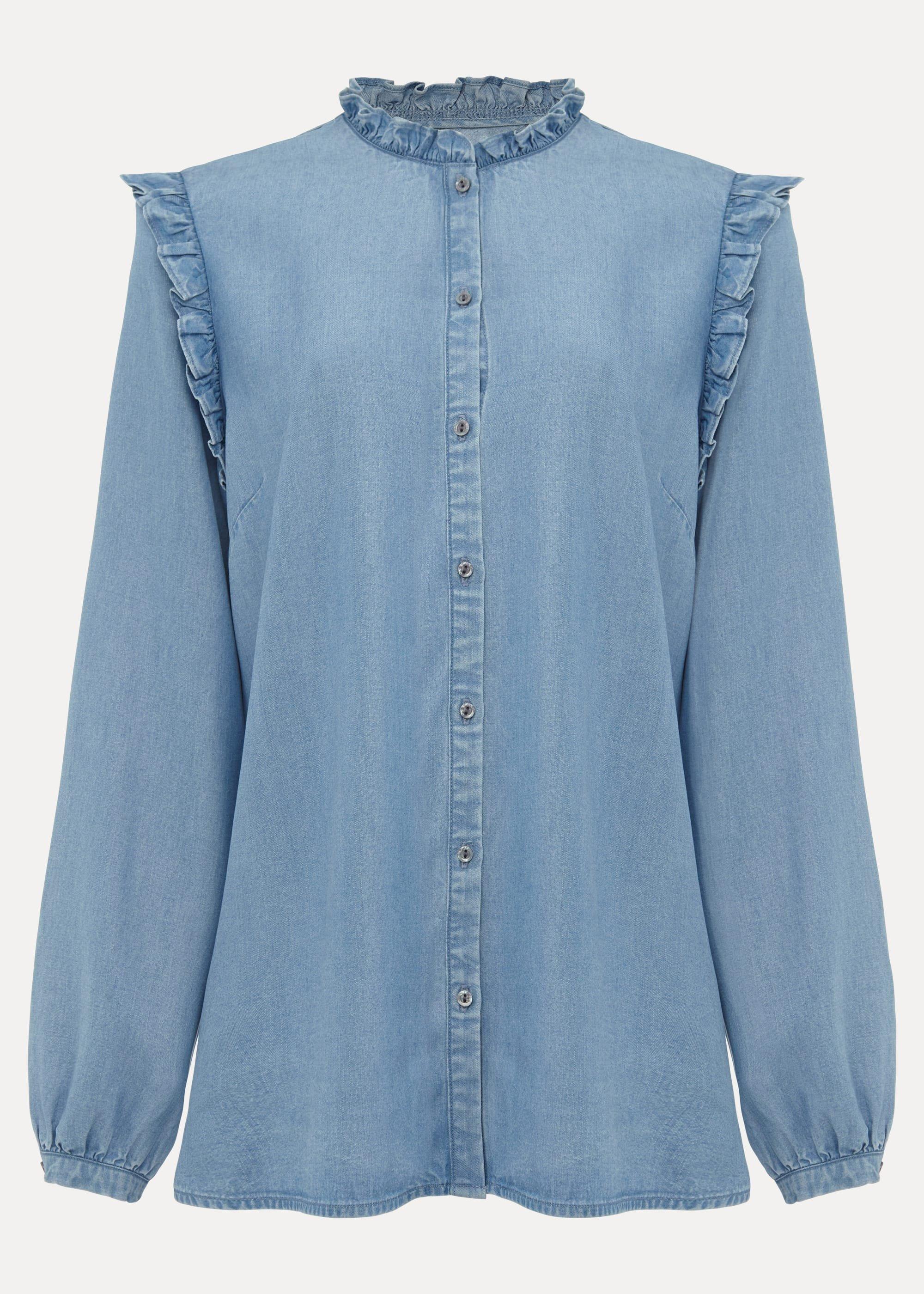 Eadie Chambray Shirt