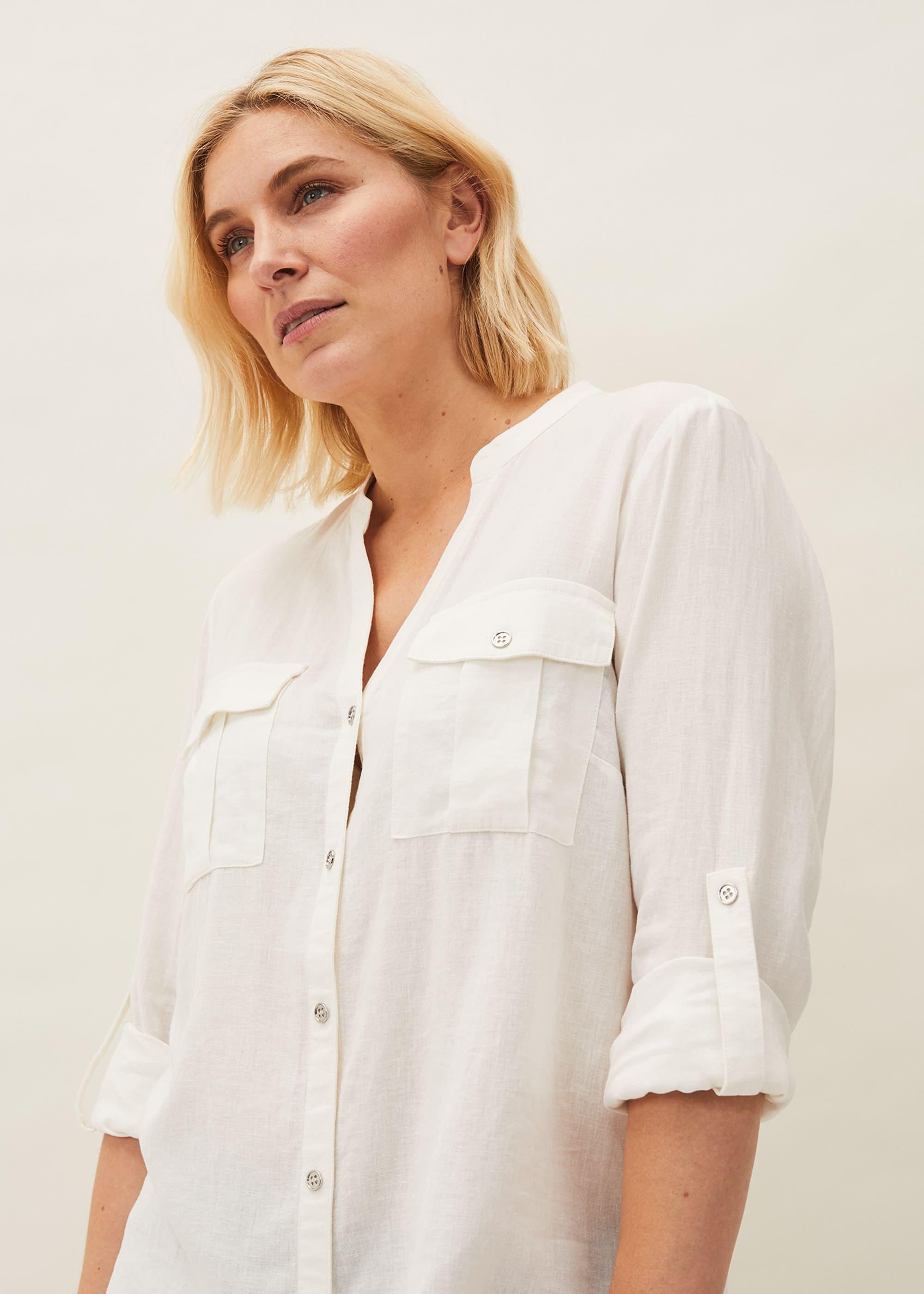 Valdita Linen Shirt