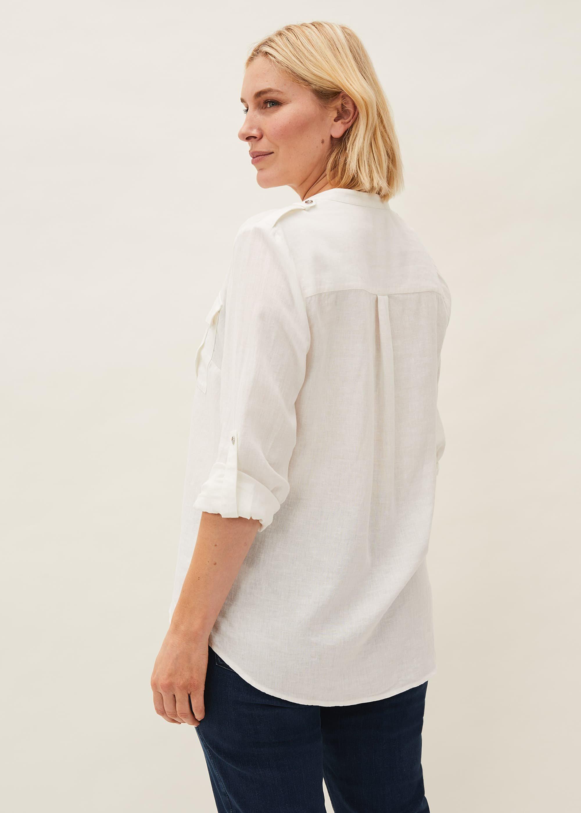 Valdita Linen Shirt