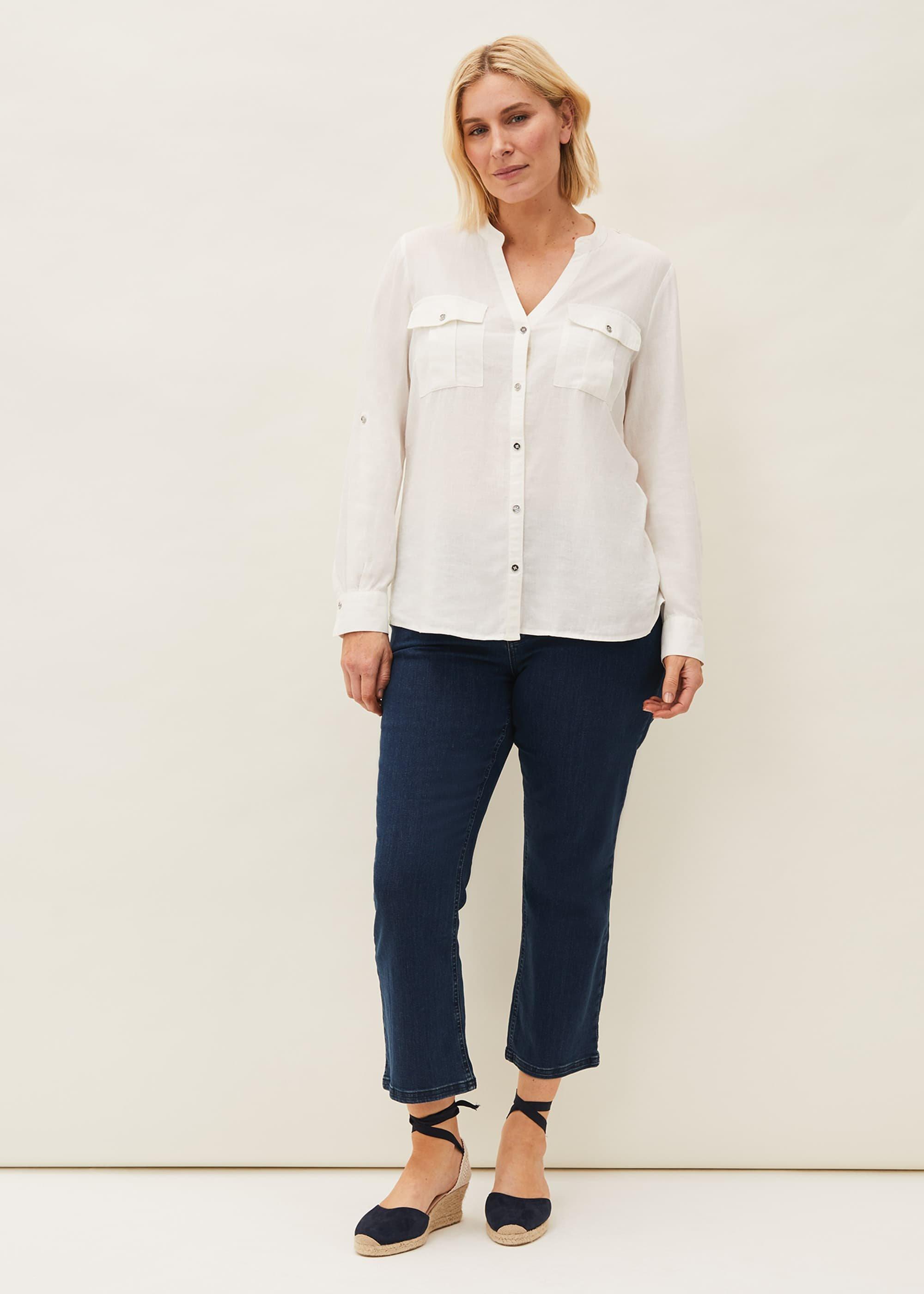 Valdita Linen Shirt